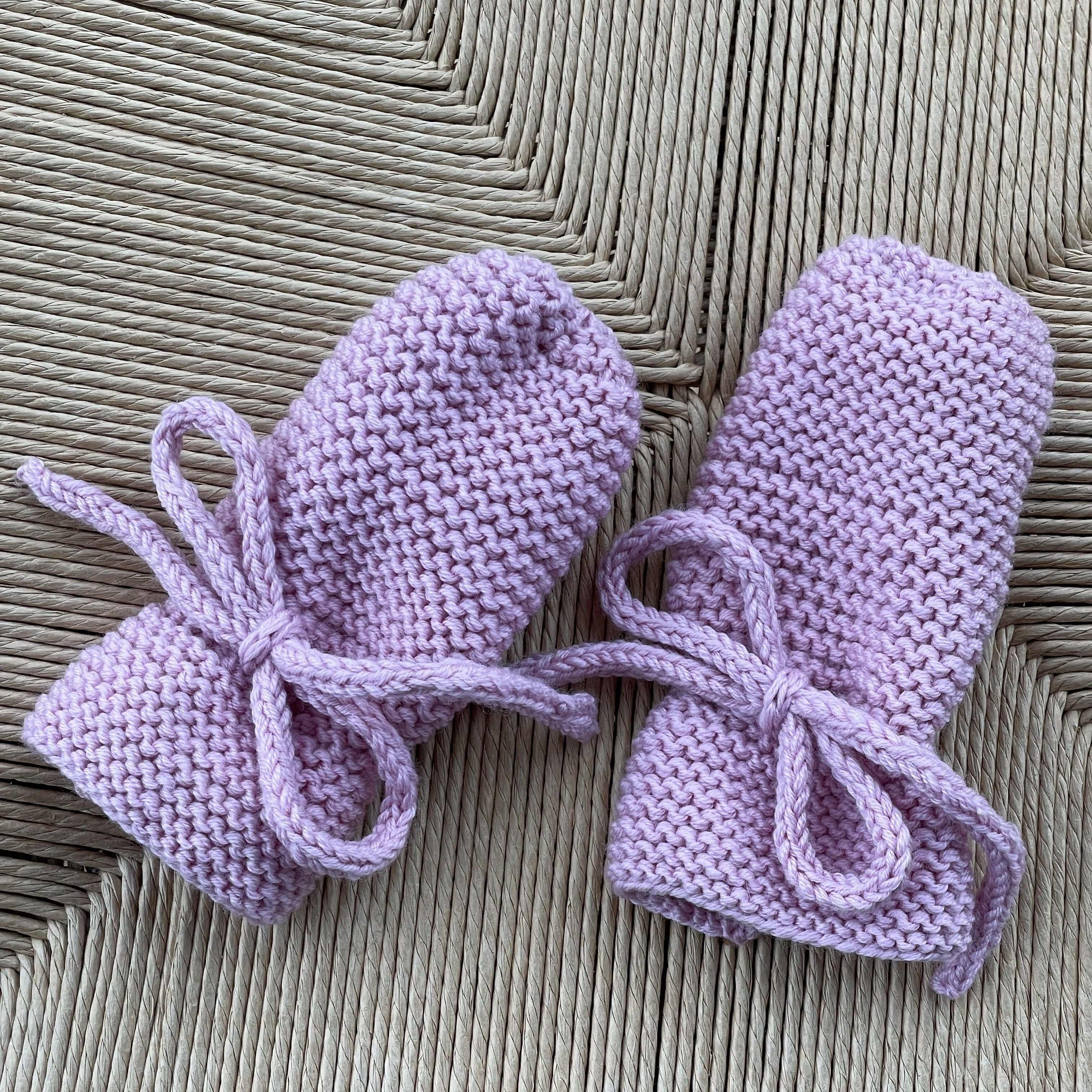 Ultra Easy Mittens - Baby Mittens - Image 3