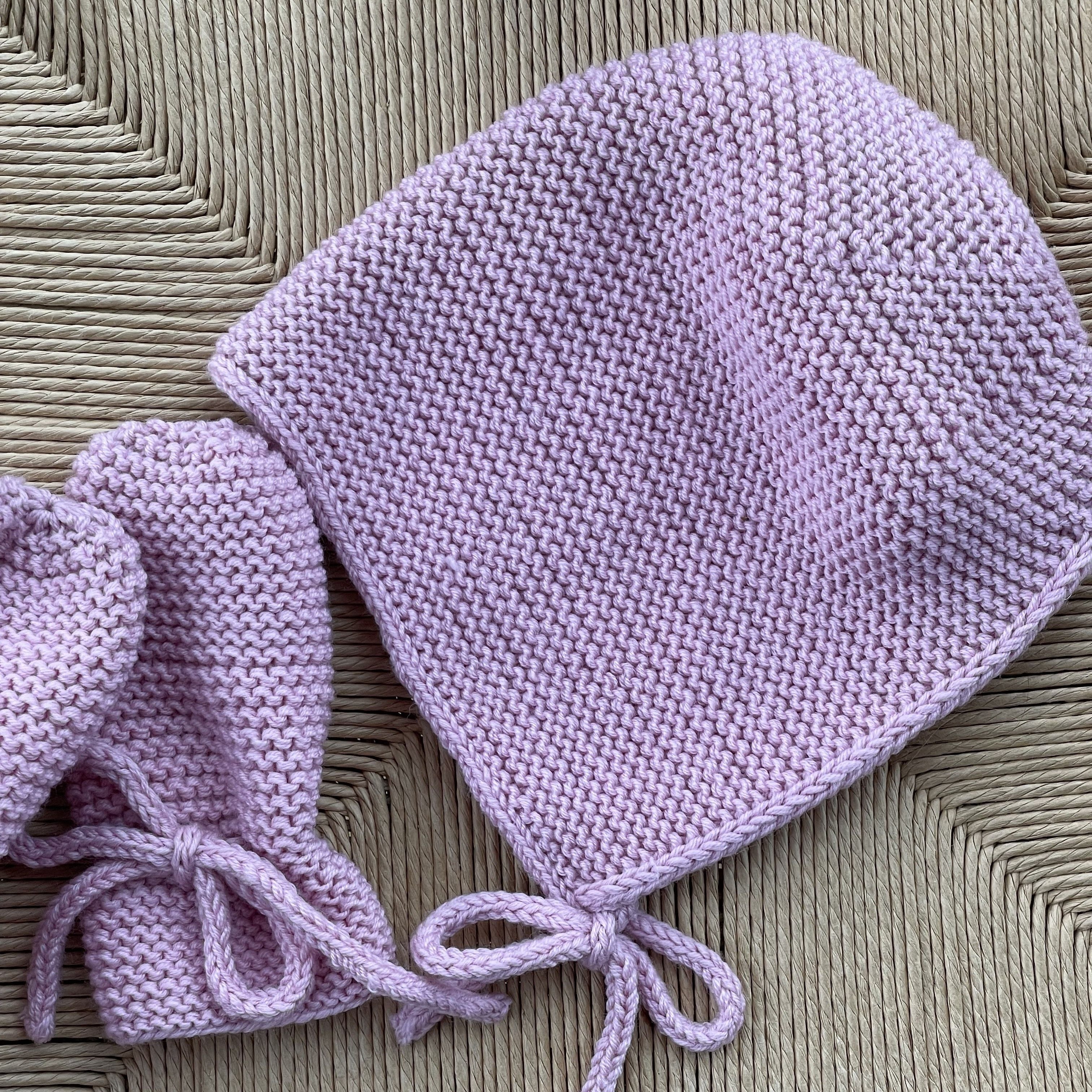 Ultra Easy Bonnet - Baby - Image 2