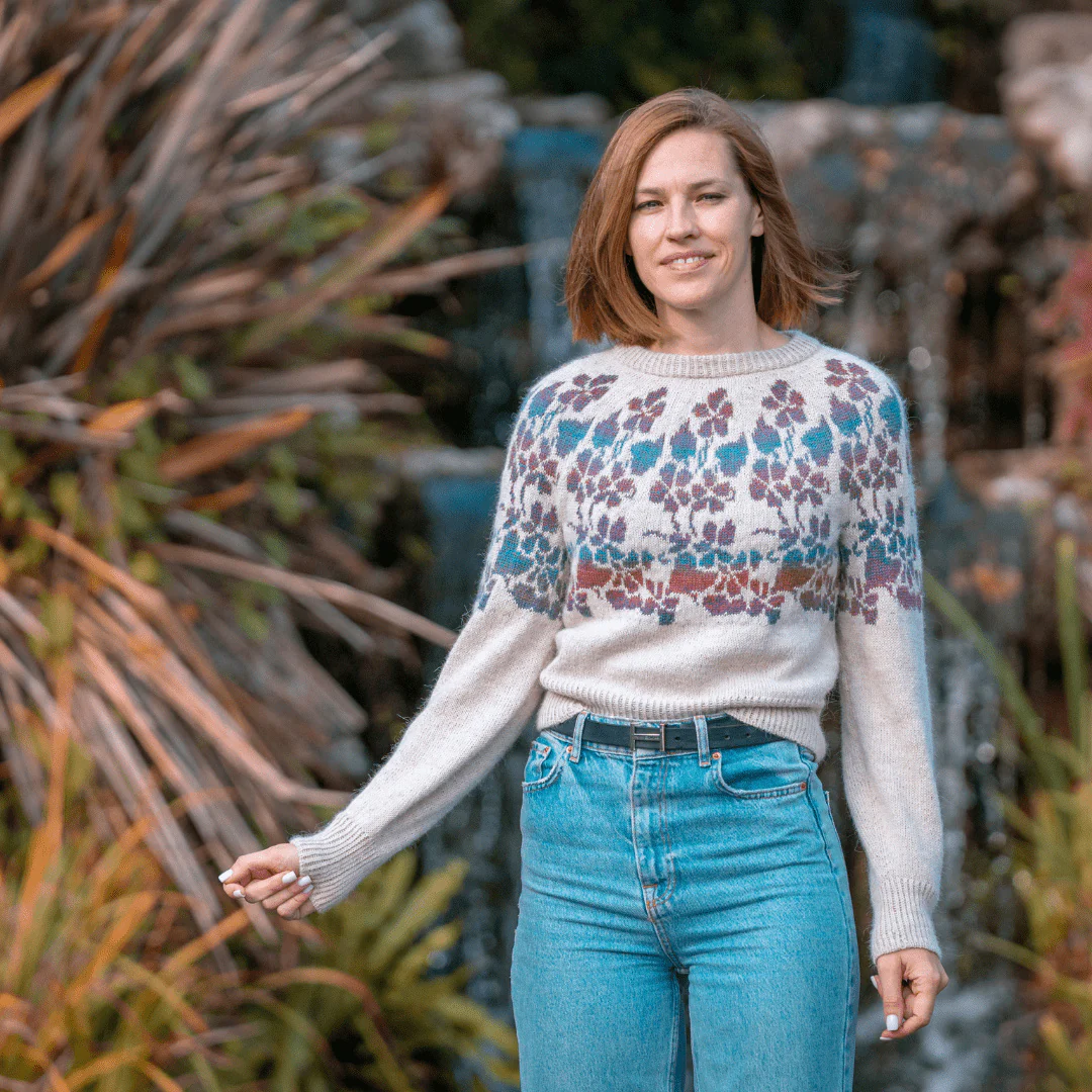 Sweet Violet - Sweater - Image 5