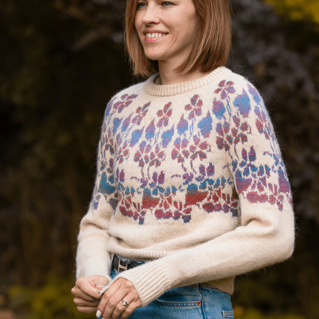 Sweet Violet - Sweater - Image 9