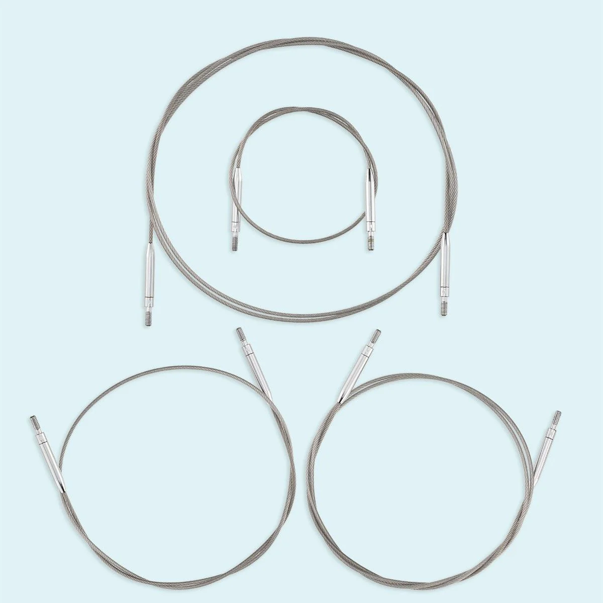 Swivel Cable - Transparent - Image 2