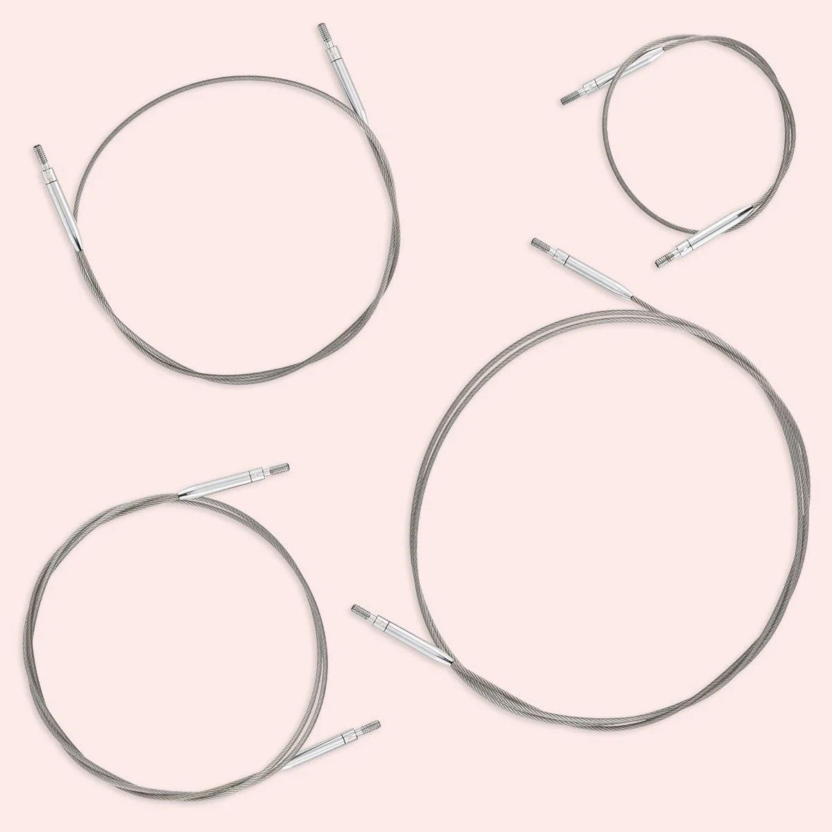 Swivel Cable - Transparent - Image 3