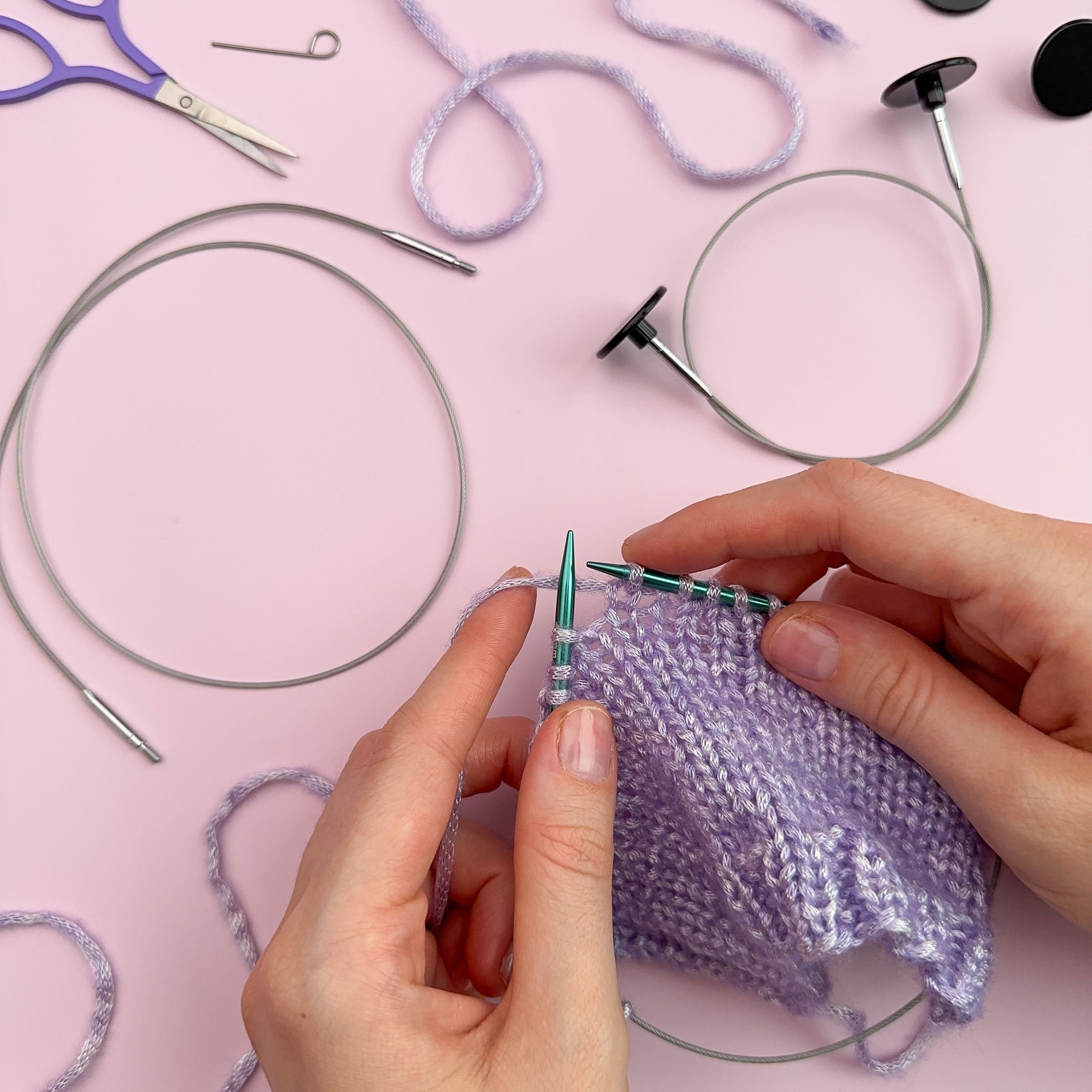 Swivel Cable - Transparent - Image 4