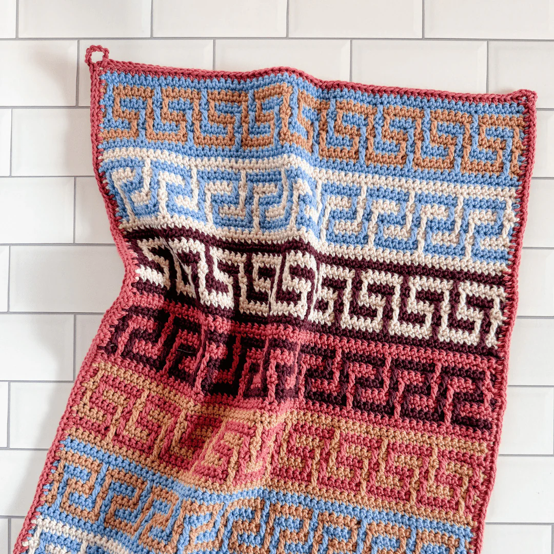 Primrose - Tea Towel - Image 2