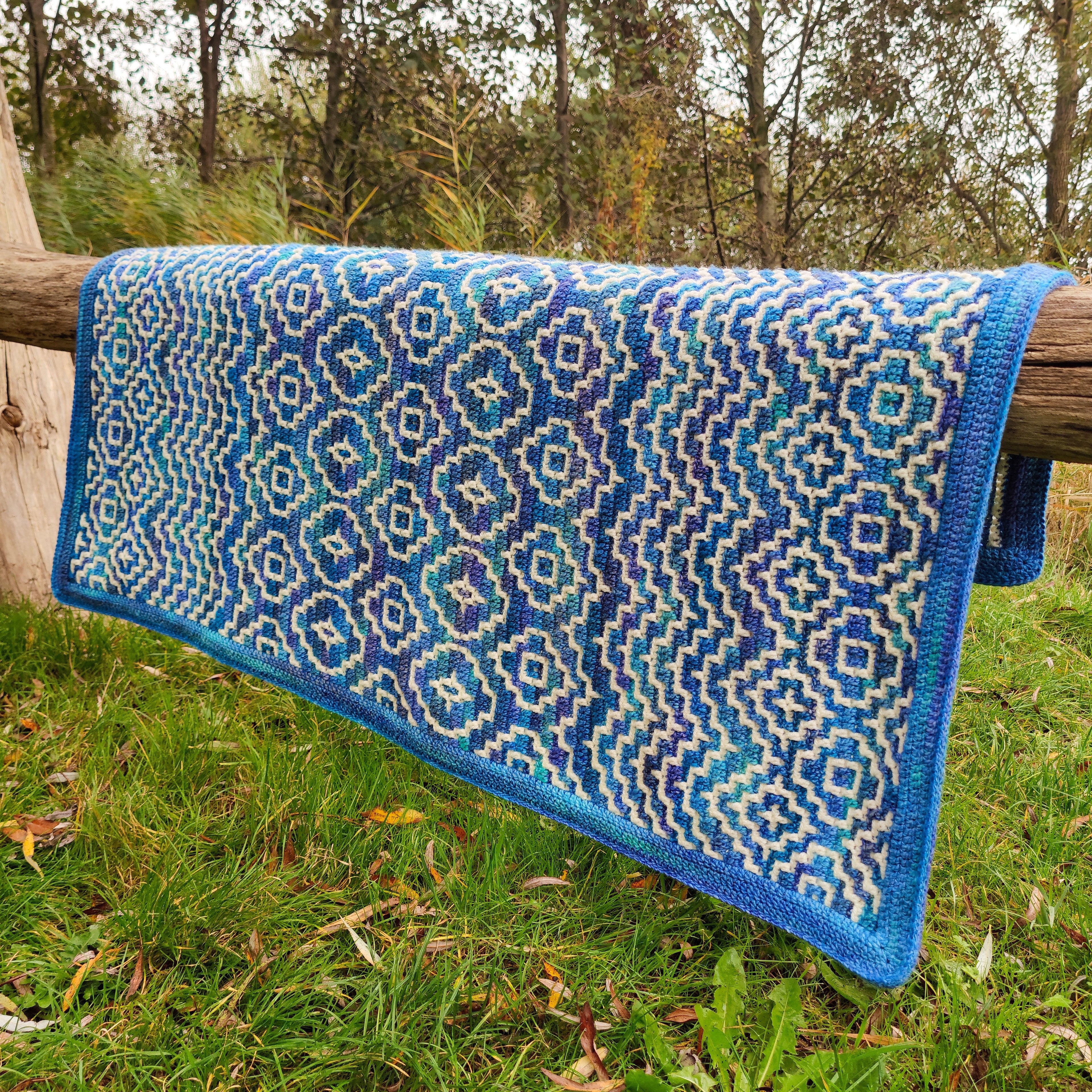 Moroccan Dreams - Blanket - Image 4