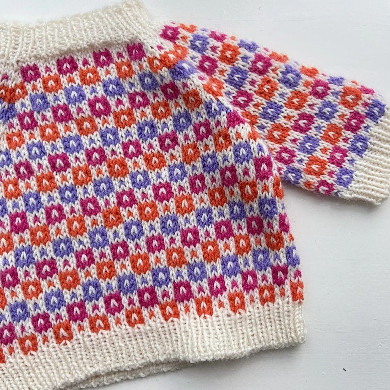 Easy Colour - Sweater Baby - Image 2