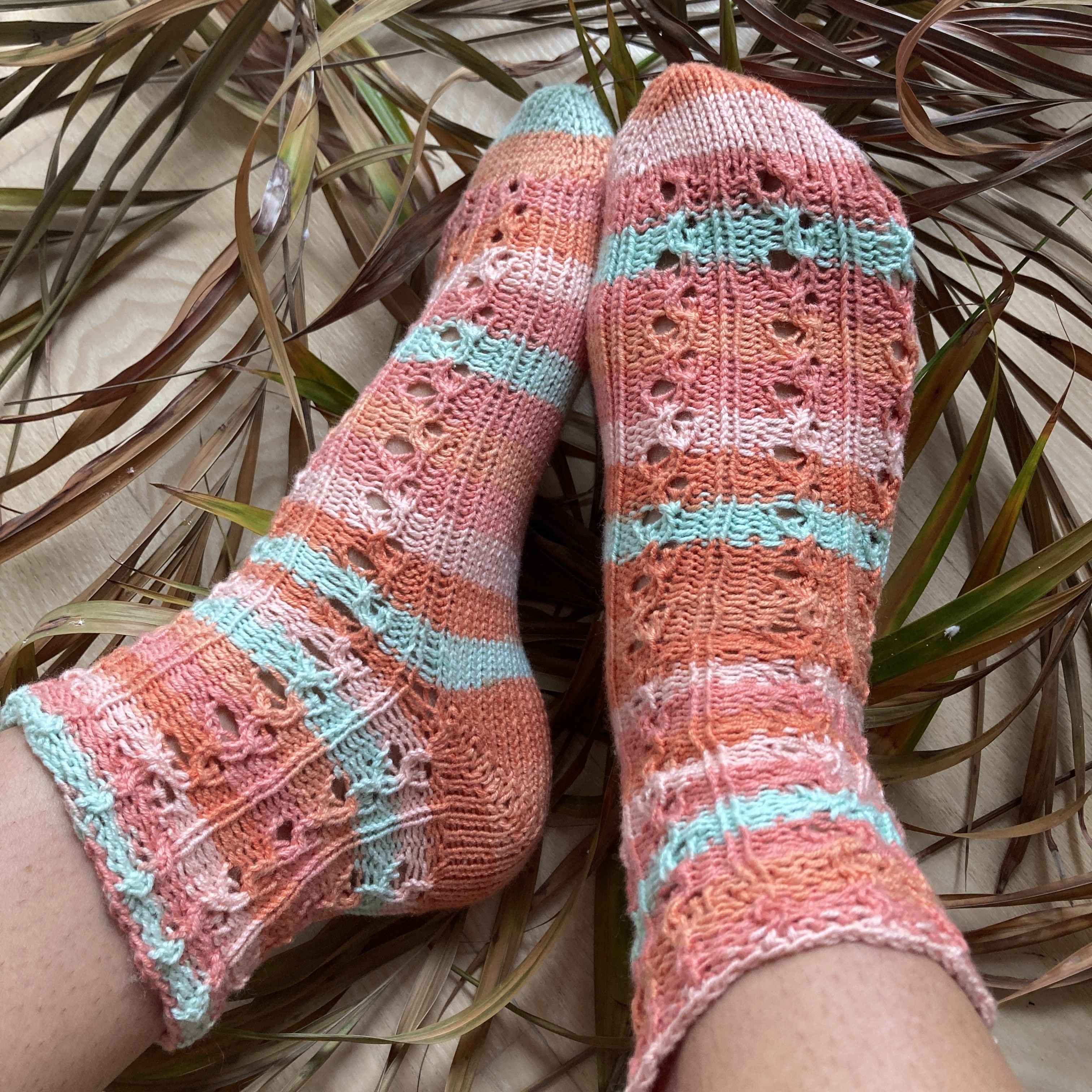 Golden Harvest - Socks