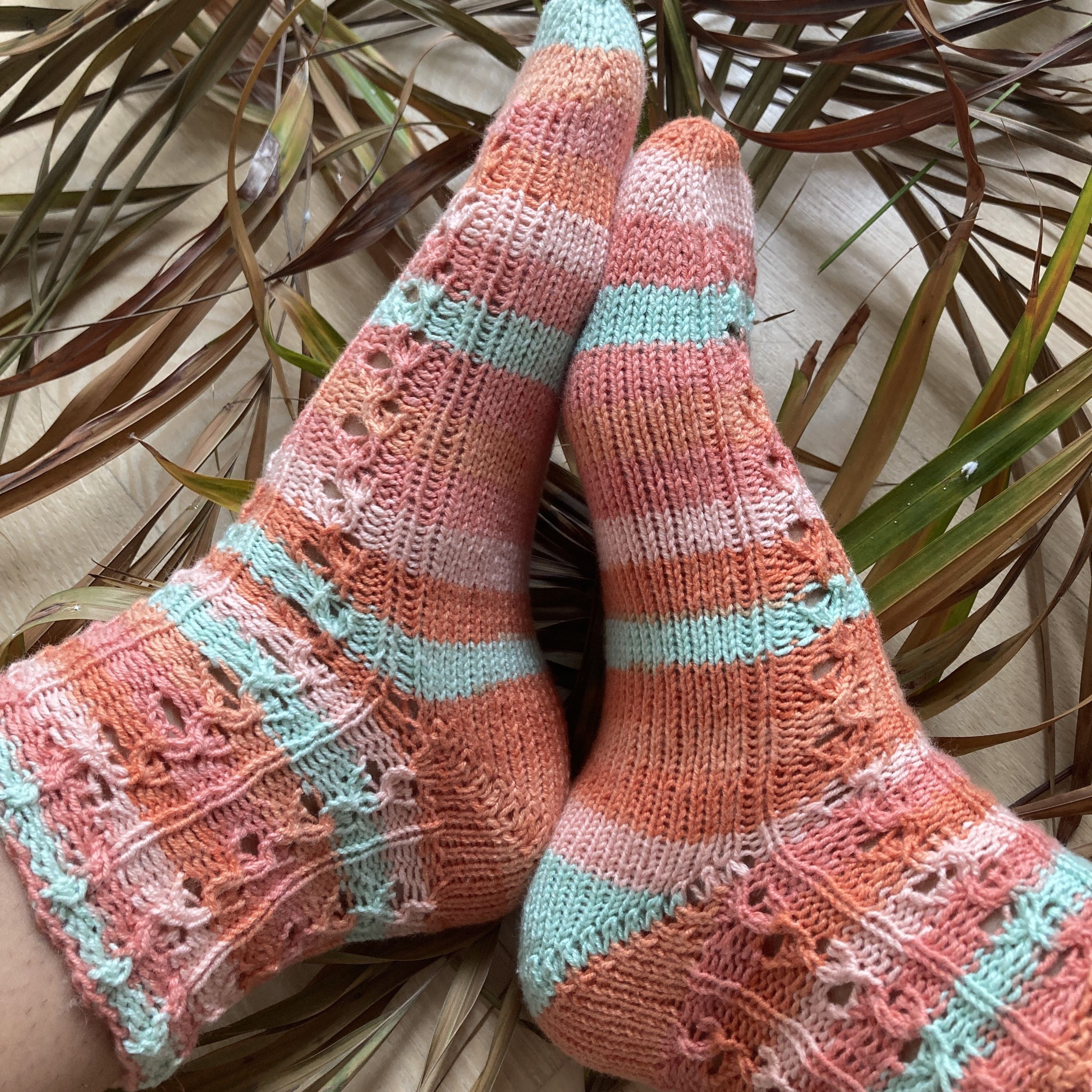 Golden Harvest - Socks - Image 2