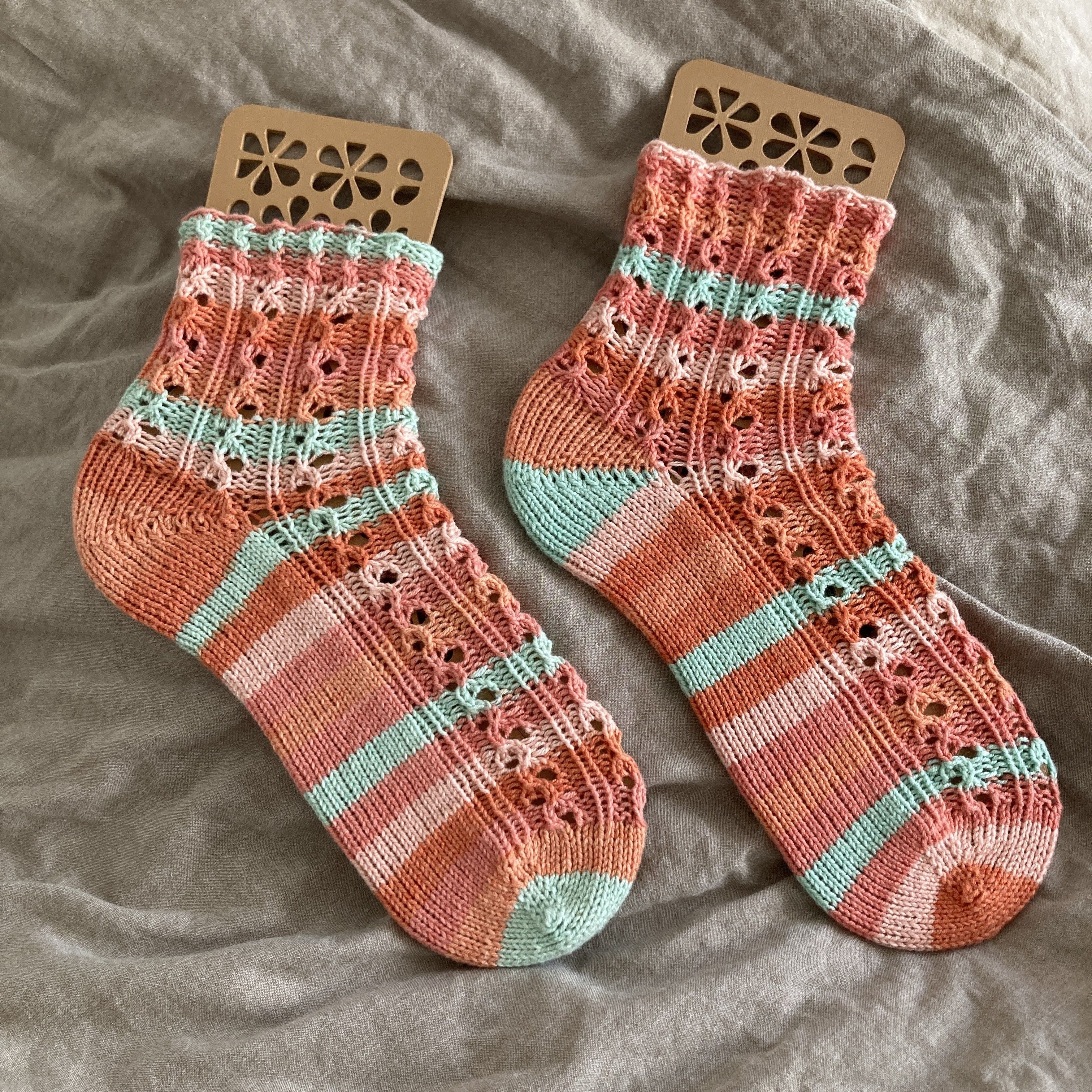 Golden Harvest - Socks - Image 5