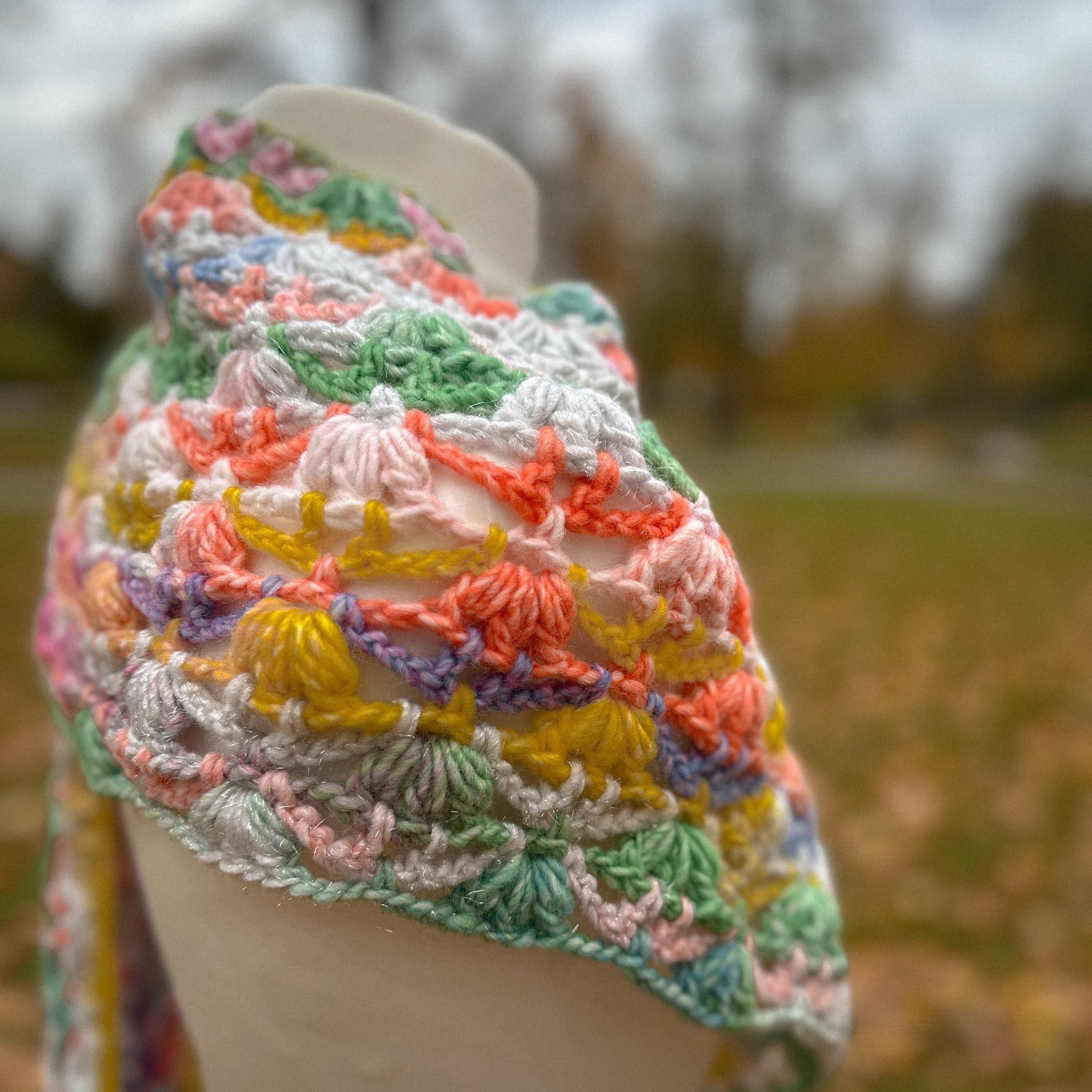 Four Seasons - Shawl - Image 4