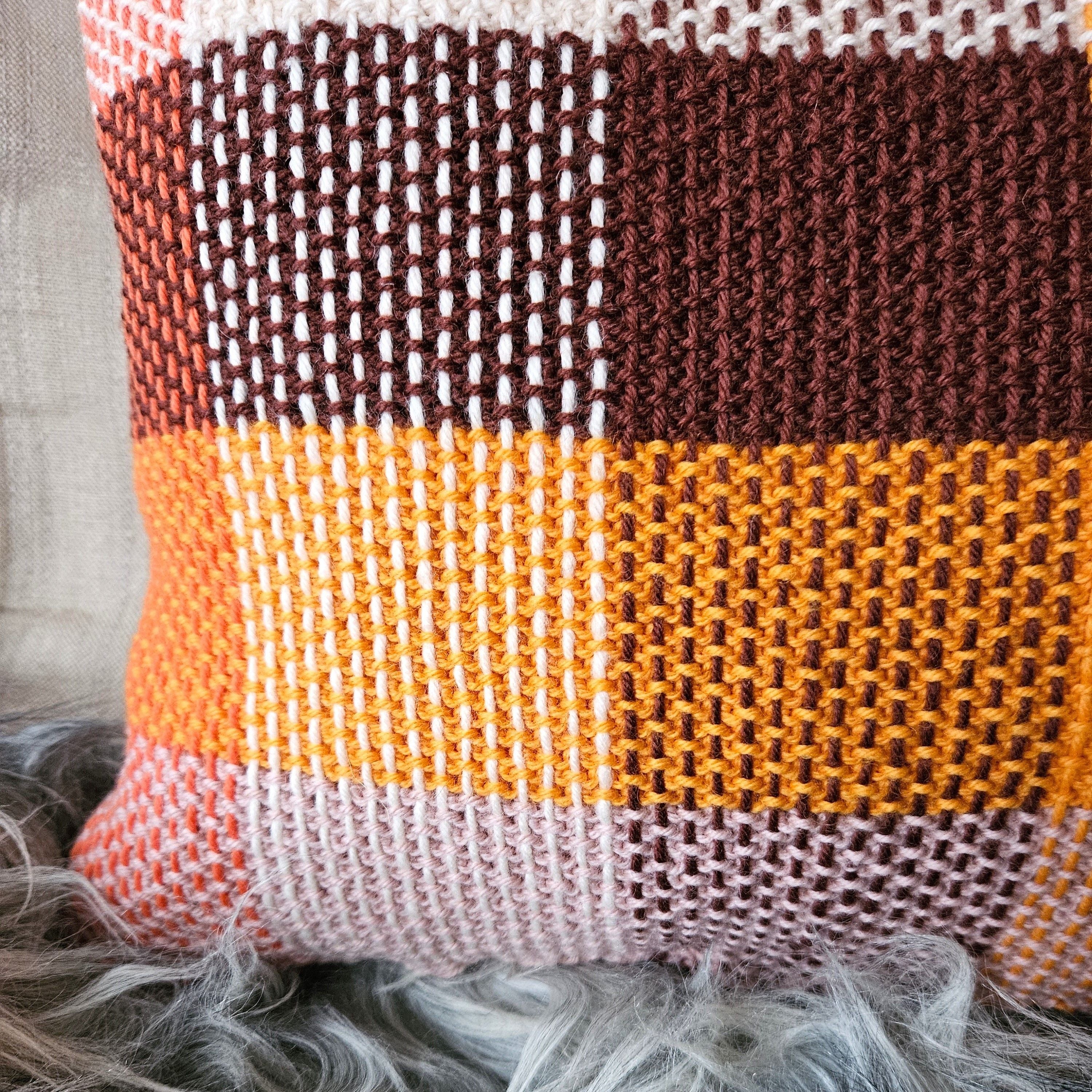 Tartan 1 - Pillow - Image 3