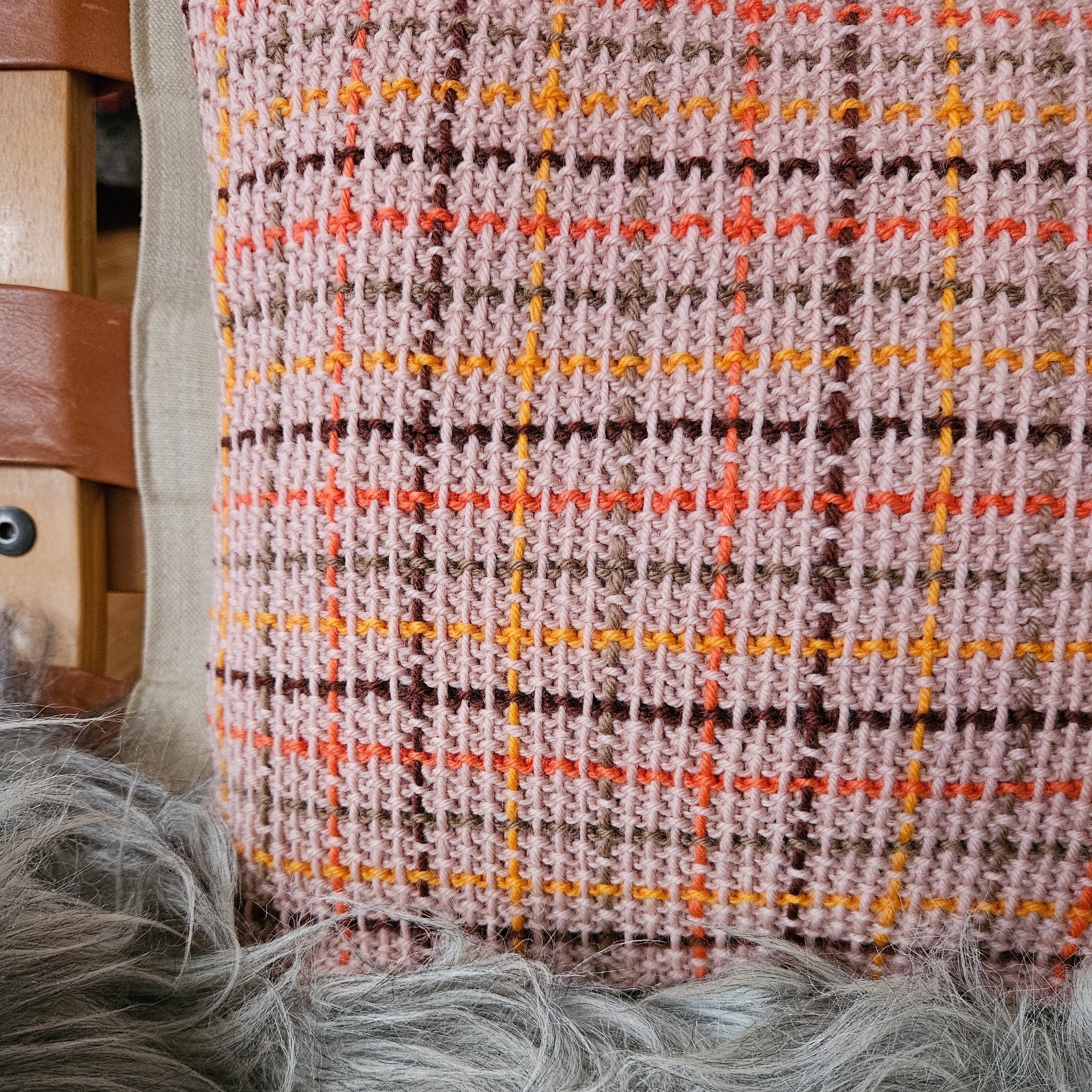 Tartan 2 - Pillow - Image 4