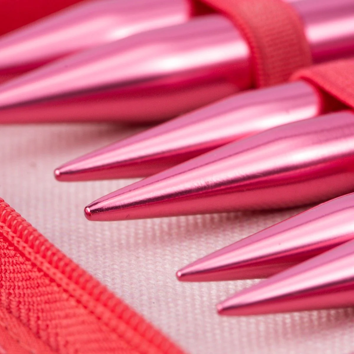 Stellar Interchangeable Circular Needle Set Deluxe - Coral - Image 4