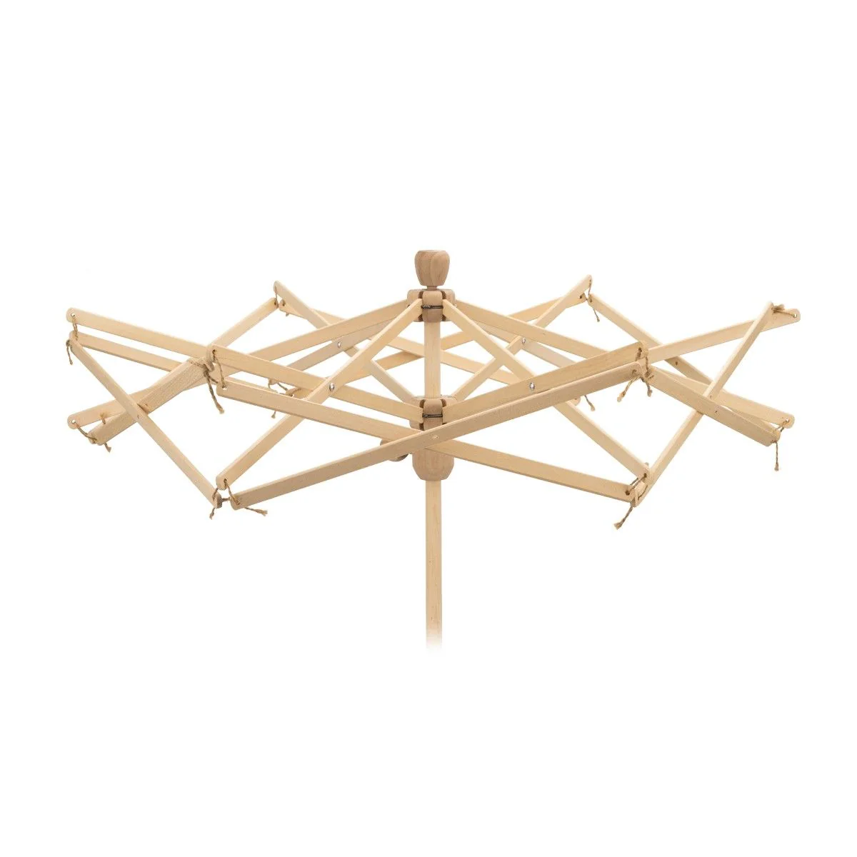 Wooden Yarn Umbrella - Image 2