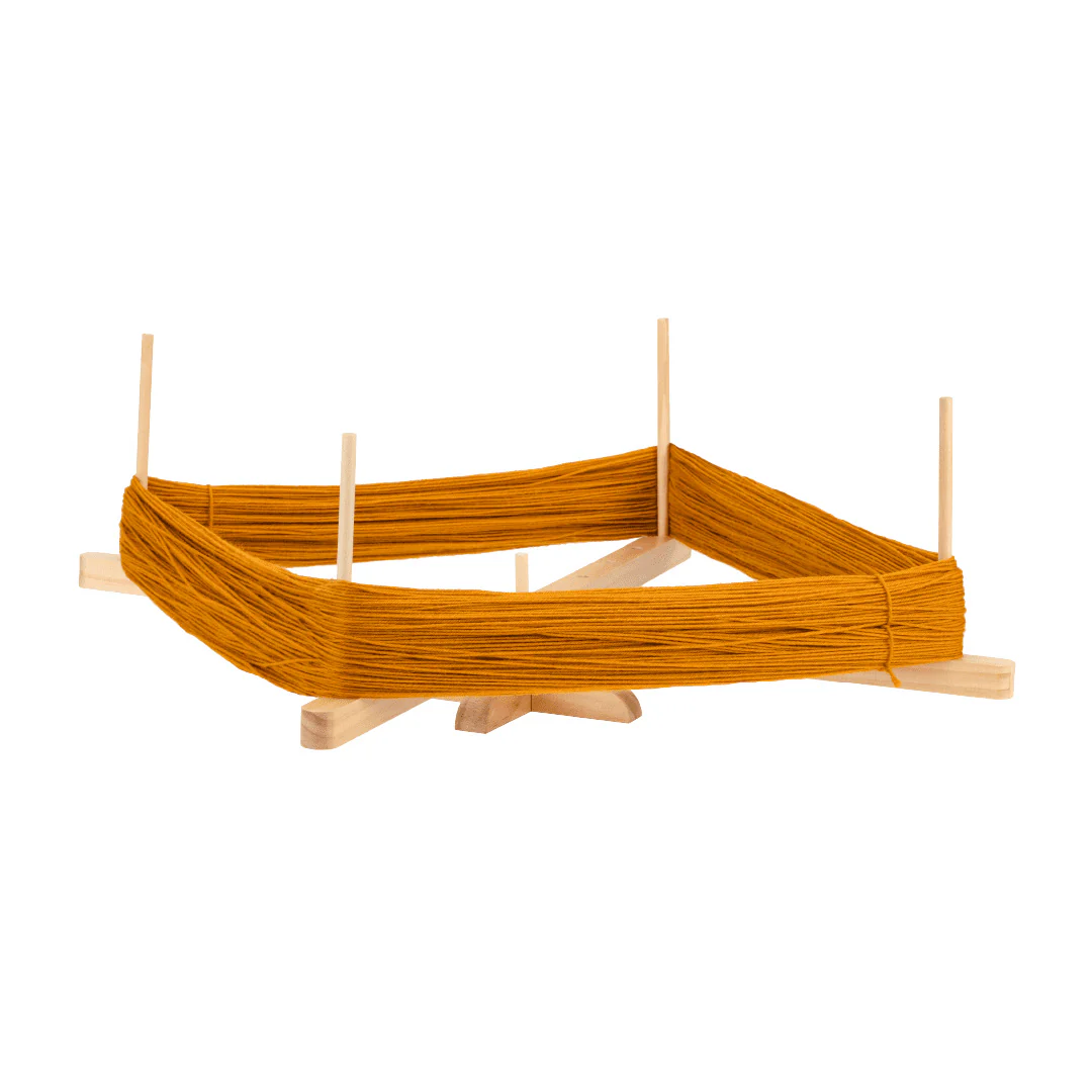 Wooden Yarn Swifter w. base - Image 3