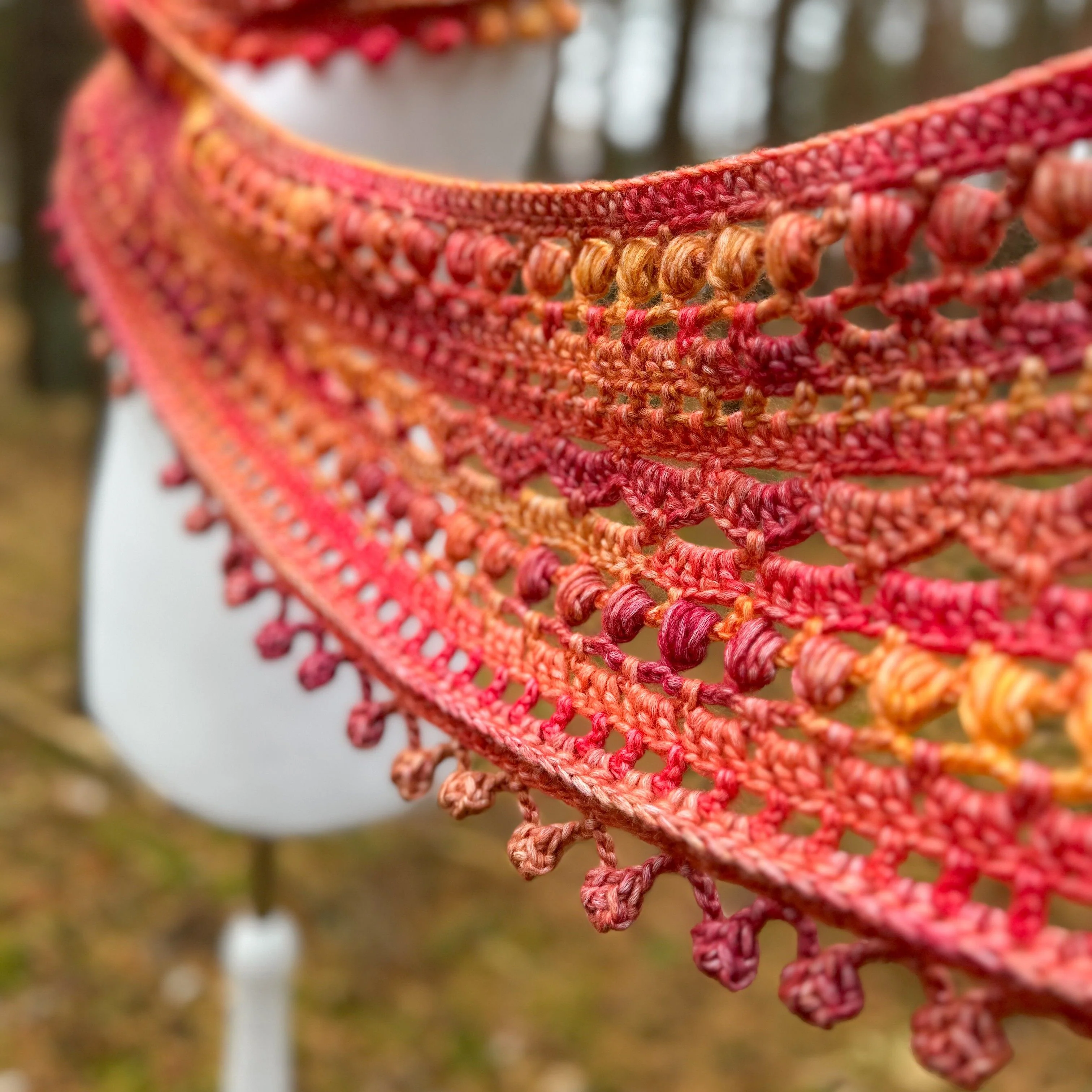 Autumn Bliss - Scarf - Image 4