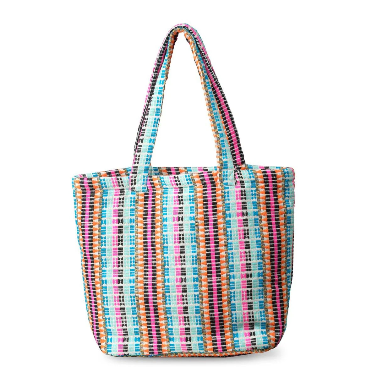 Jacquard Shopper - Image 10