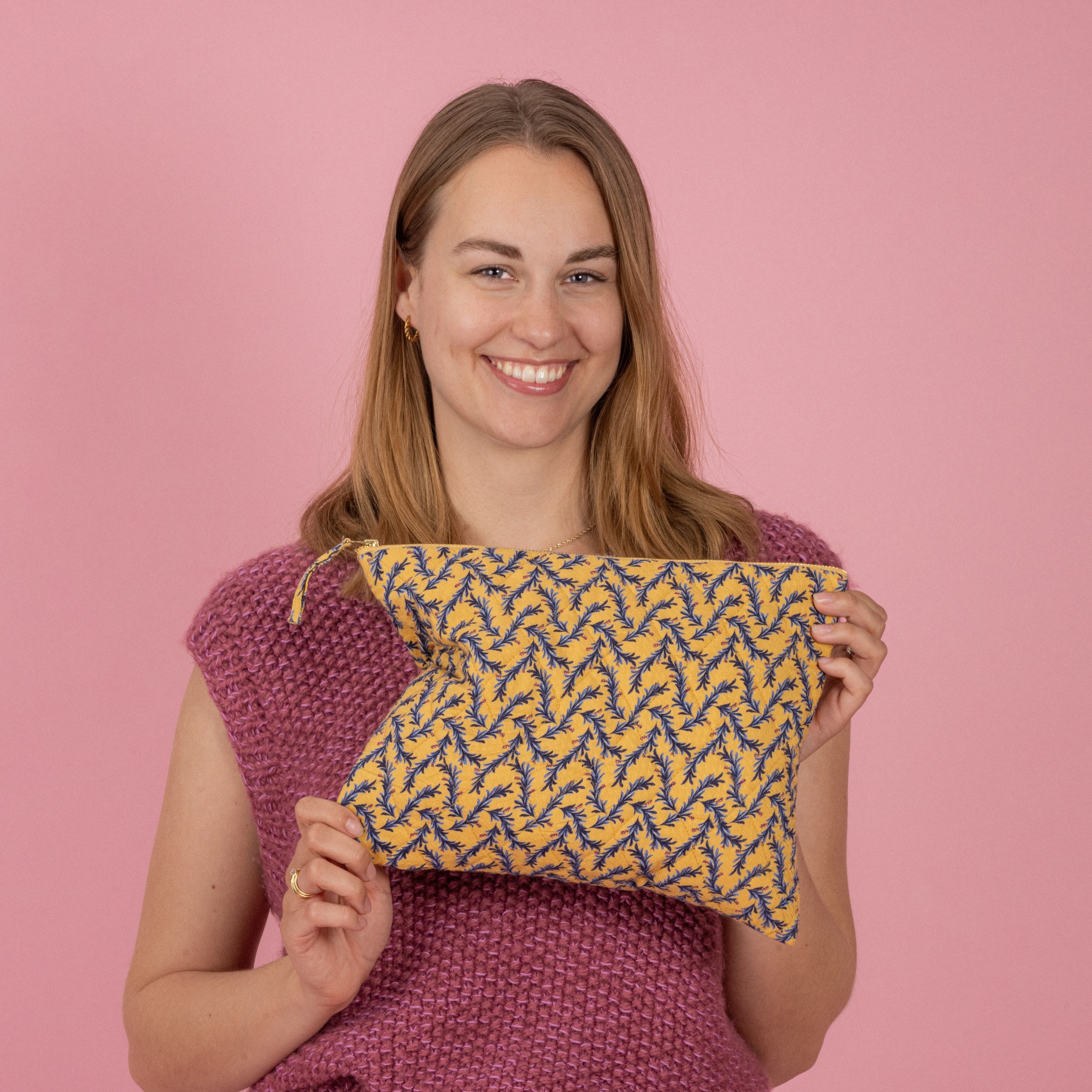 Quilted Organiser - Large - Image 3