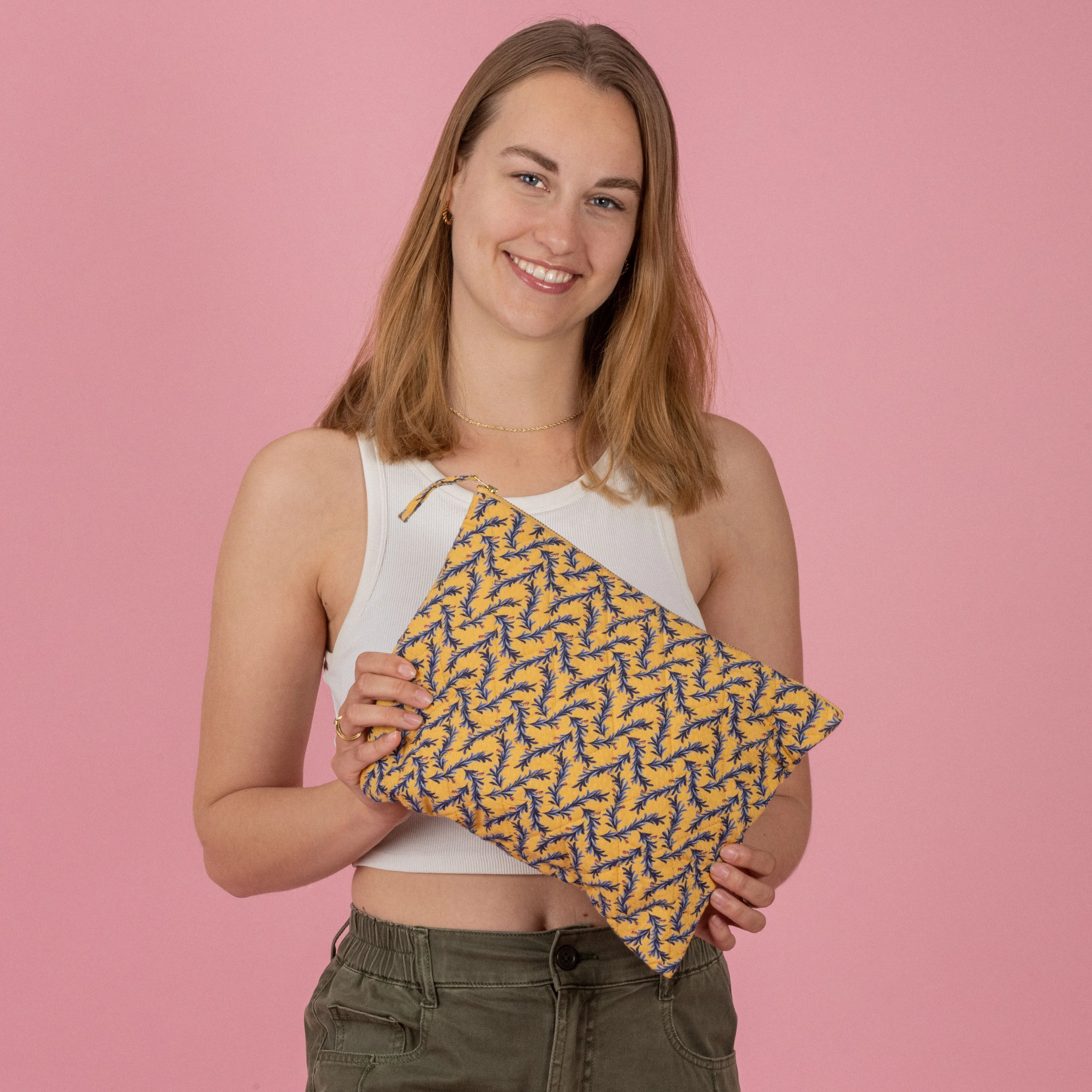 Quilted Organiser - Large - Image 4