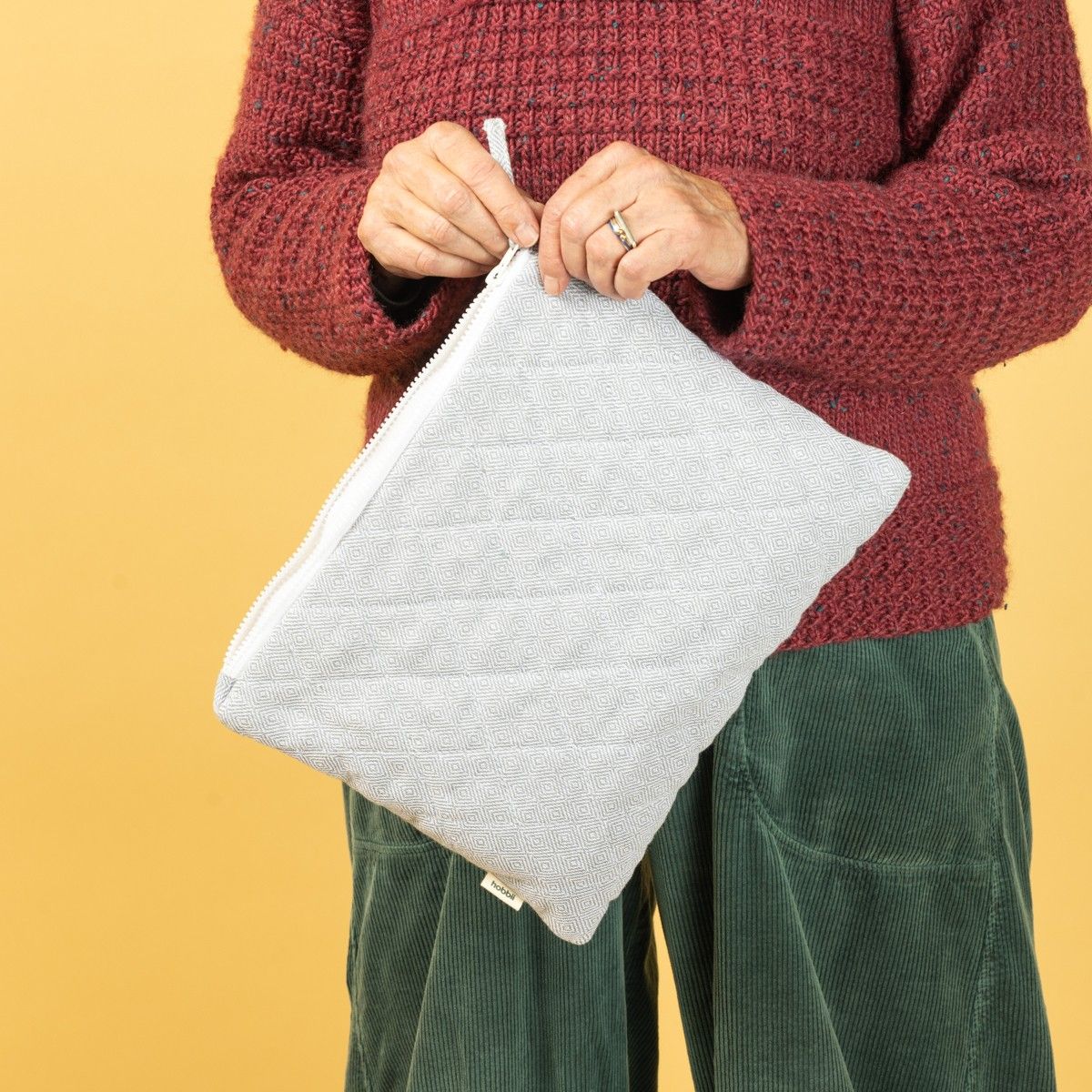 Quilted Organiser - Large - Image 6