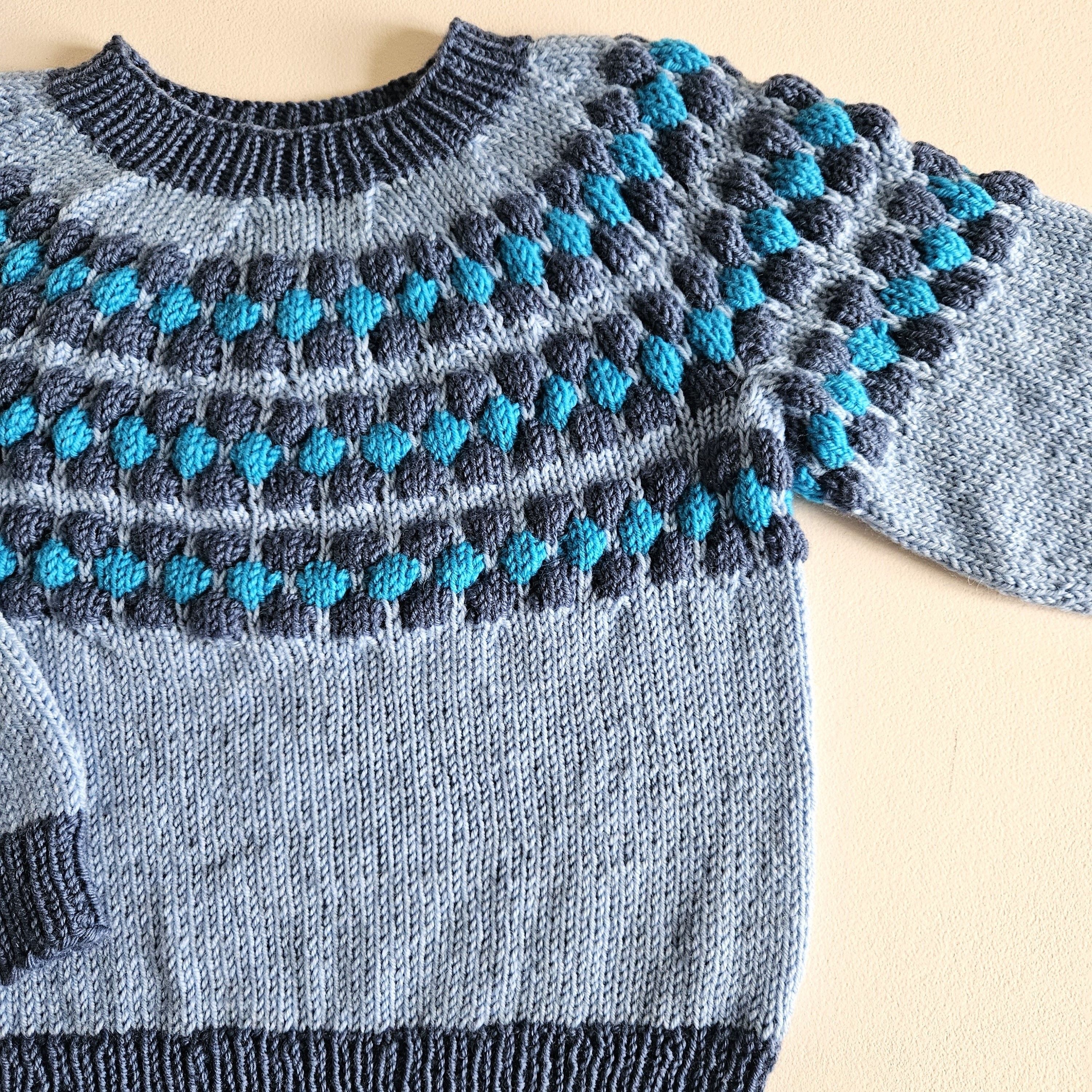 Letmatrosen - Children’s Sweater - Image 4