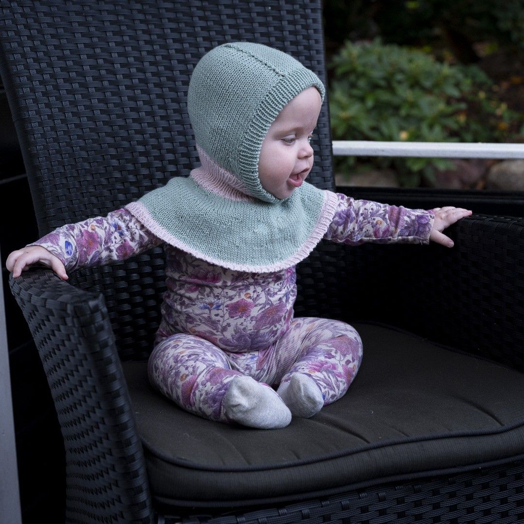 Just a Balaclava – Baby hat - Image 3
