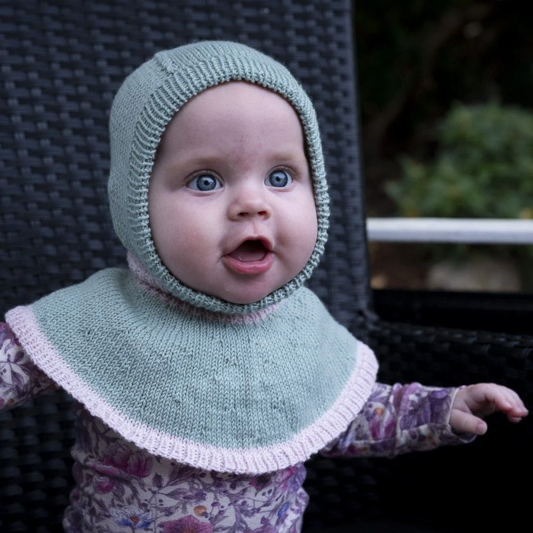 Just a Balaclava – Baby hat - Image 6