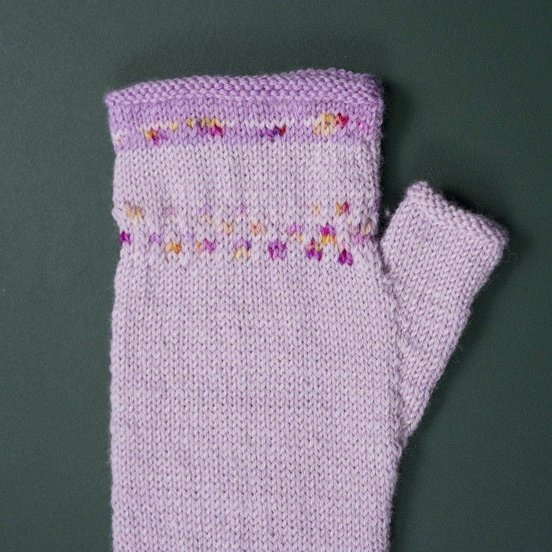 Just a Half – Mittens - Image 2