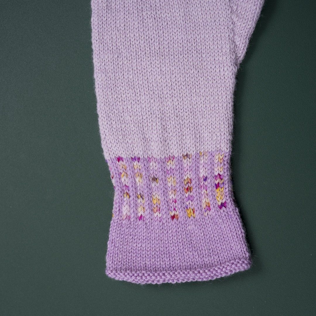 Just a Half – Mittens - Image 3