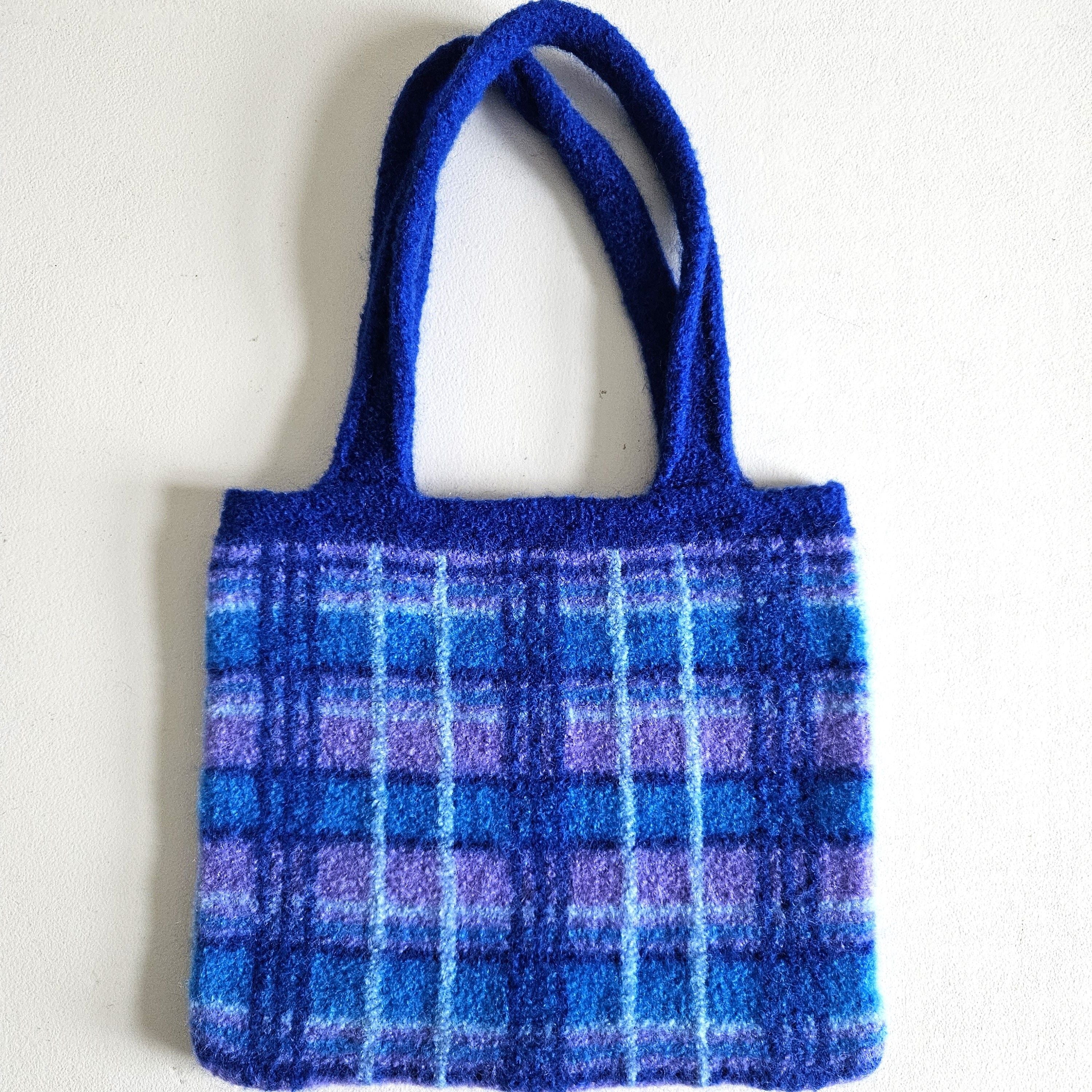 For-everyday-and-parties - Felted Bag - Image 3