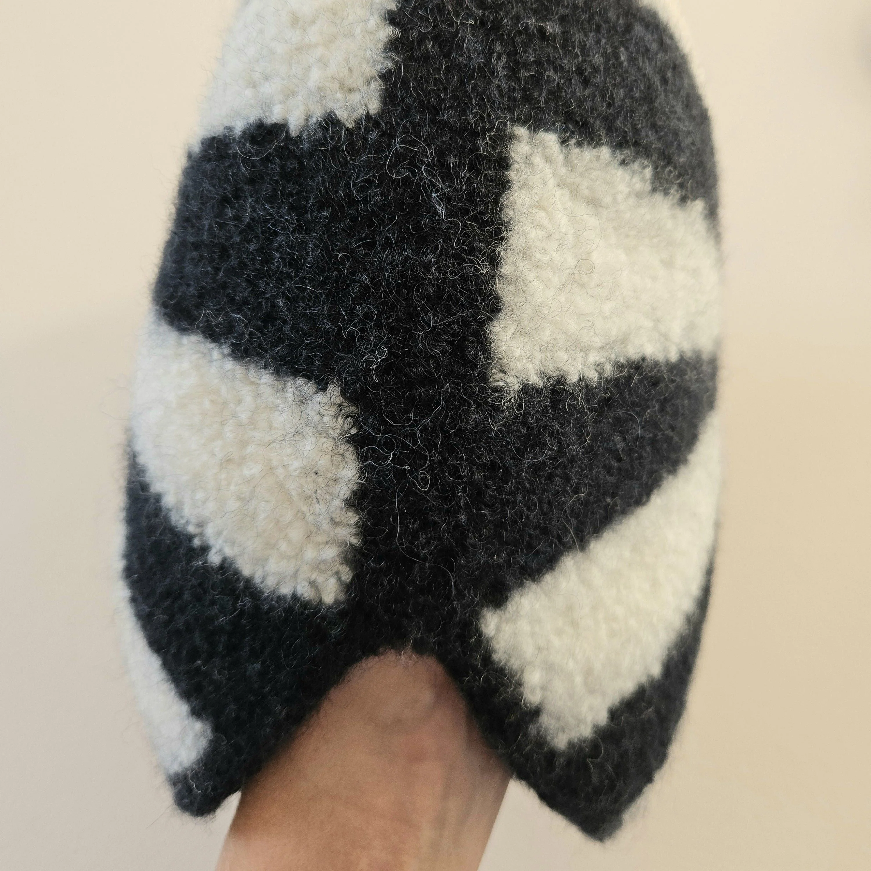 Bolsje - Felted Purse - Image 4