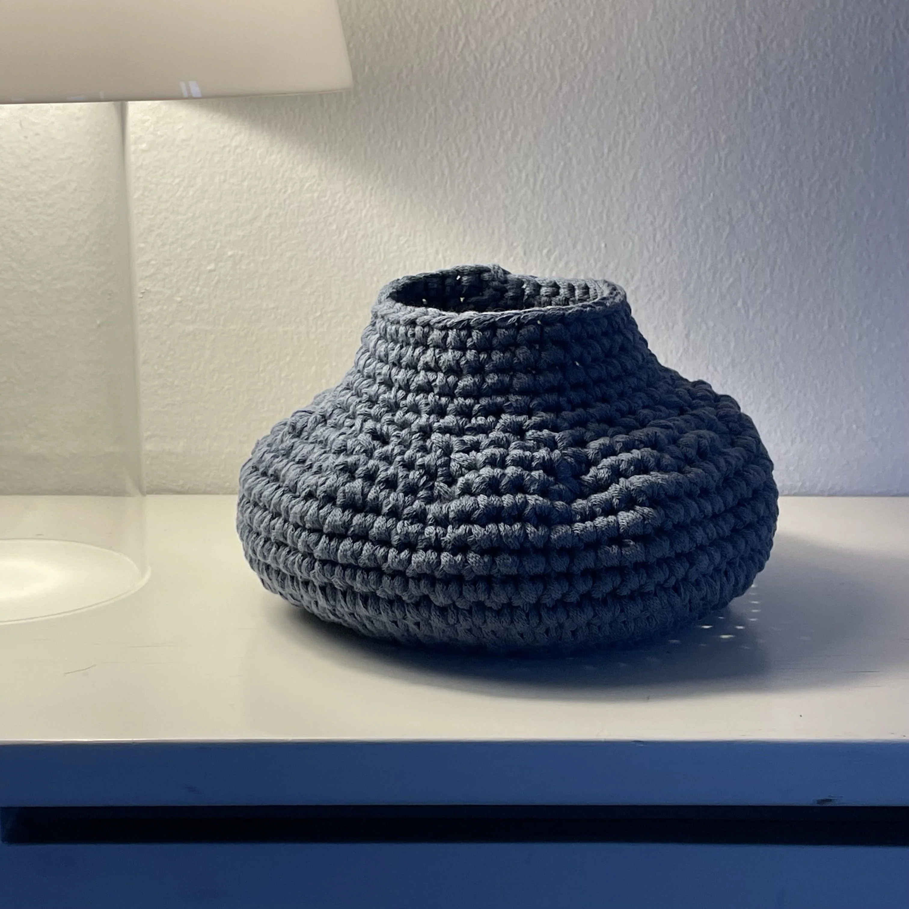 Allium Vase - Basket - Image 3