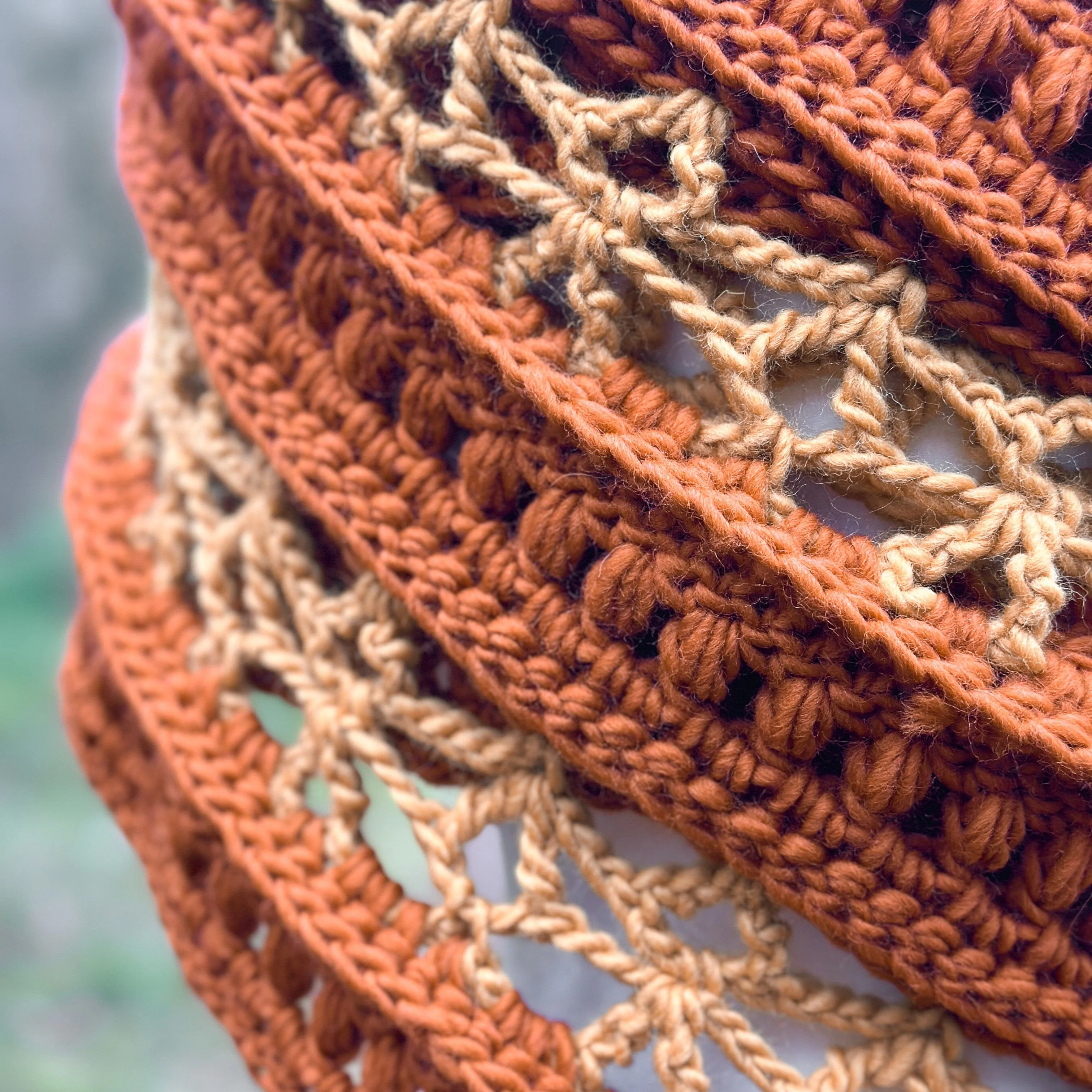 Lacewood - Scarf - Image 4