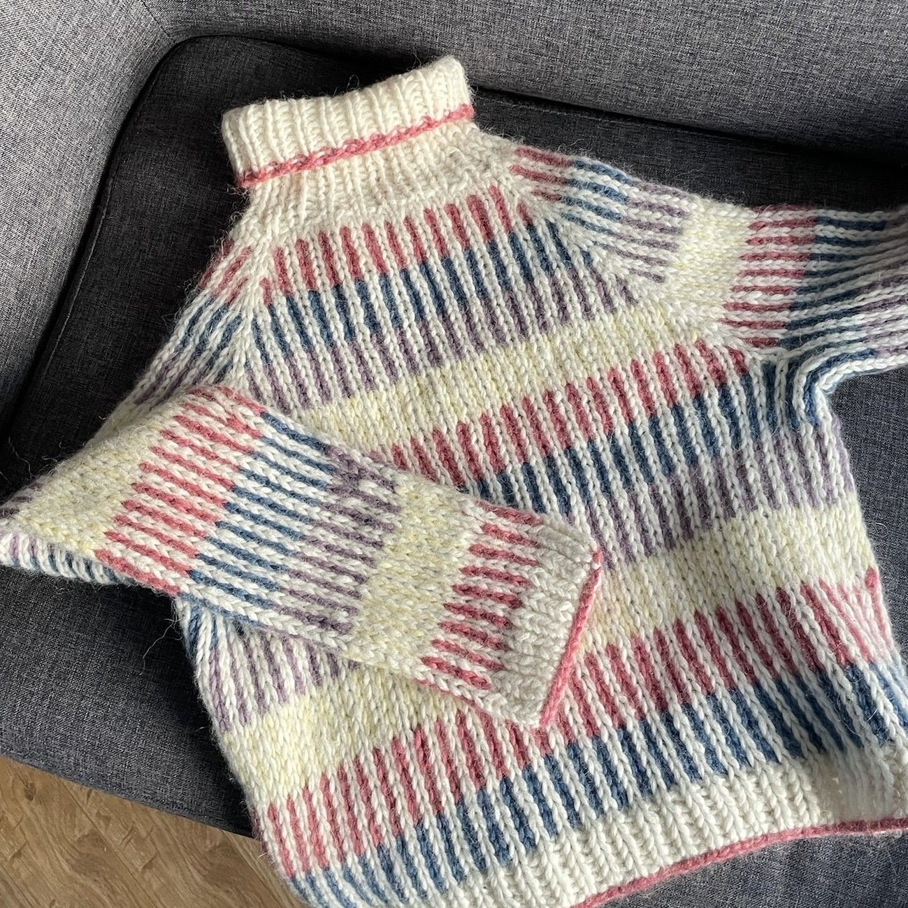 Sunset Sweater Chunky - Image 4