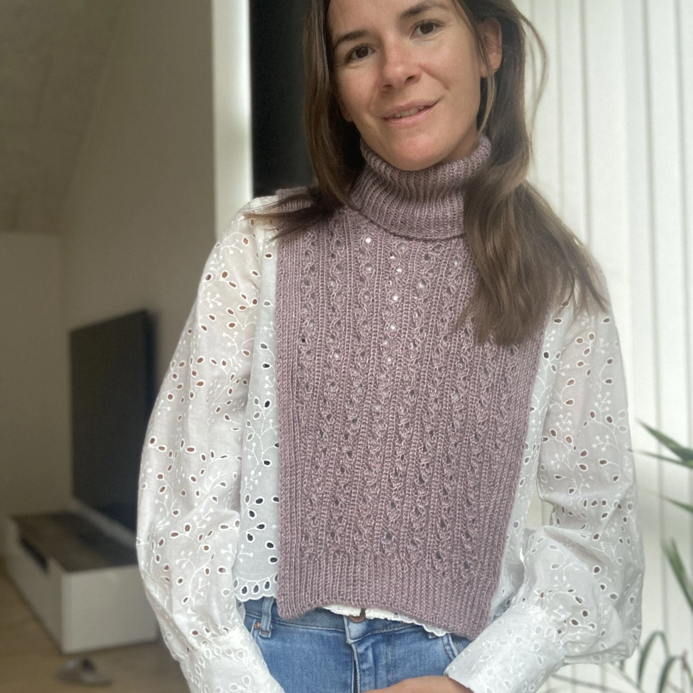 Golden Harvest Neck – Neck warmer - Image 2