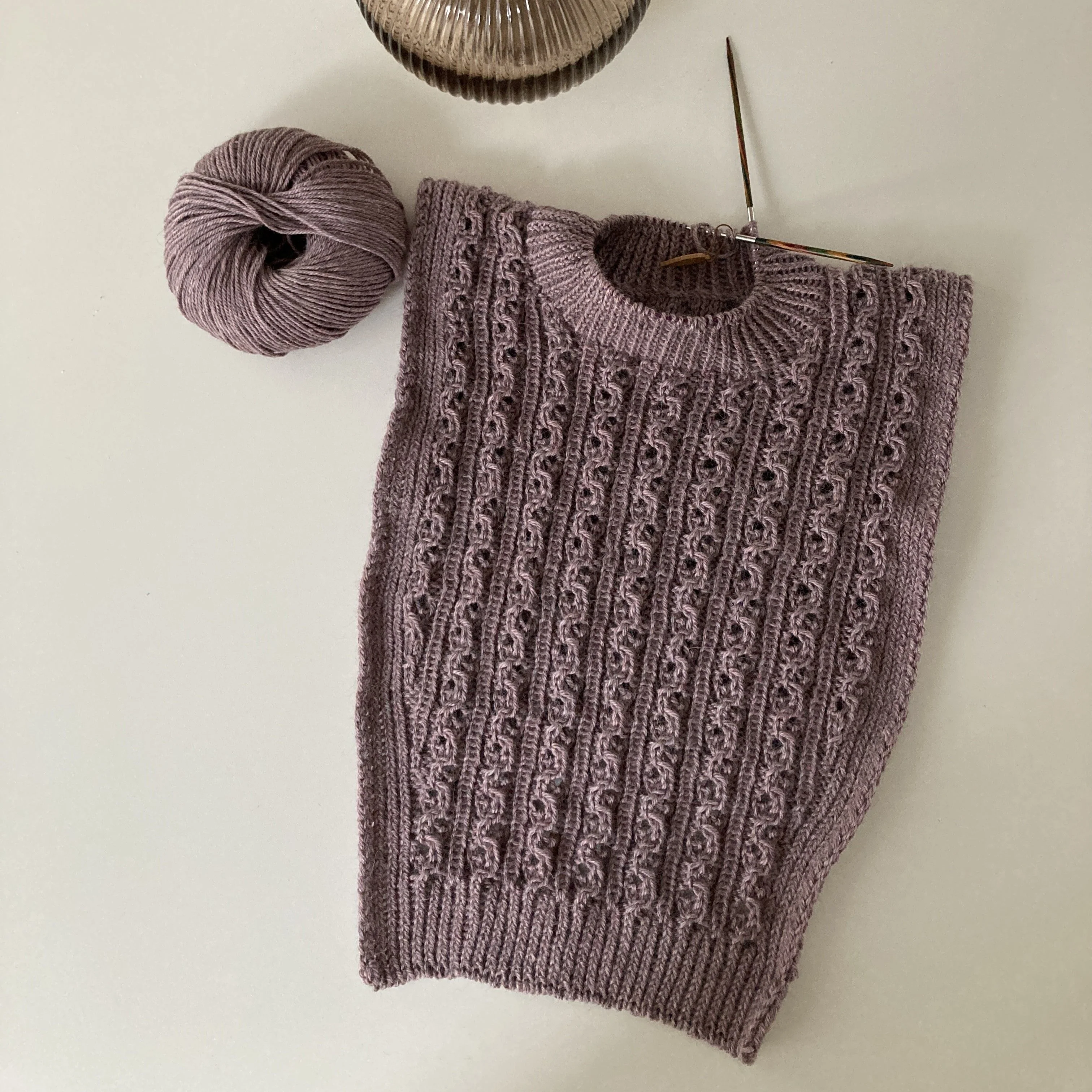 Golden Harvest Neck – Neck warmer - Image 4