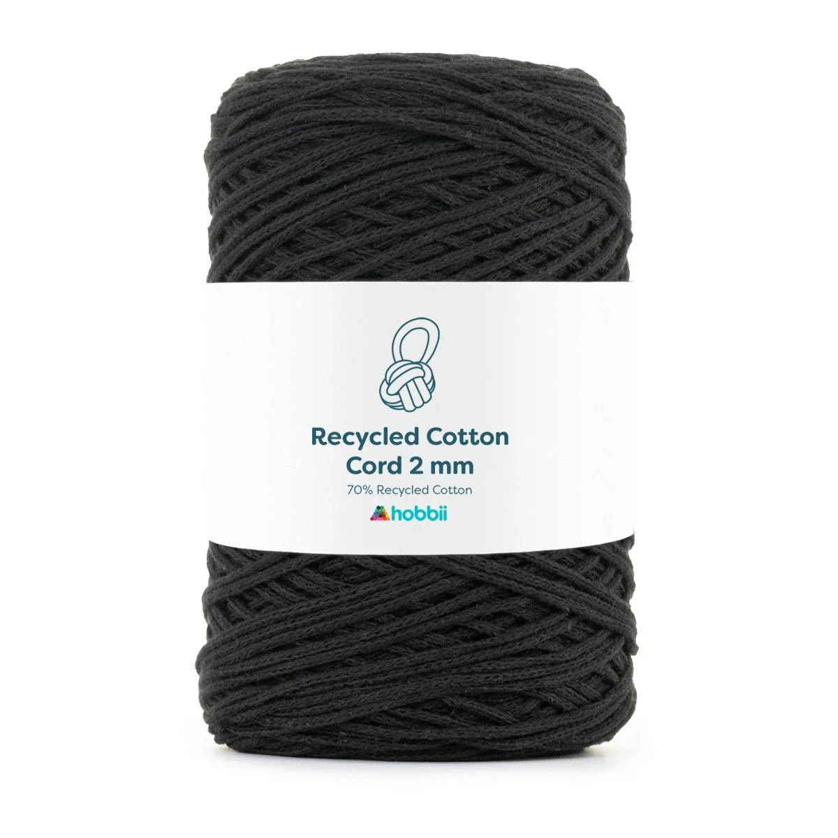 Recycled Cotton Cord (2 mm - 0.7 in) - Image 11