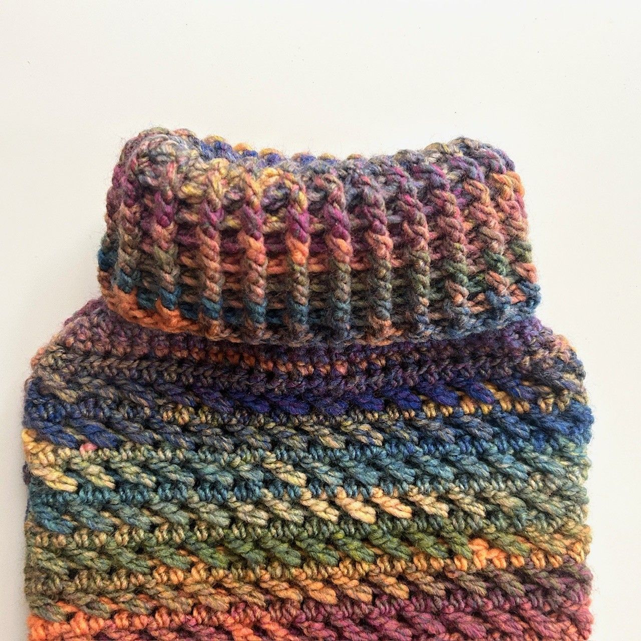 Jasmine - Hot Water Bottle Cover - Image 3