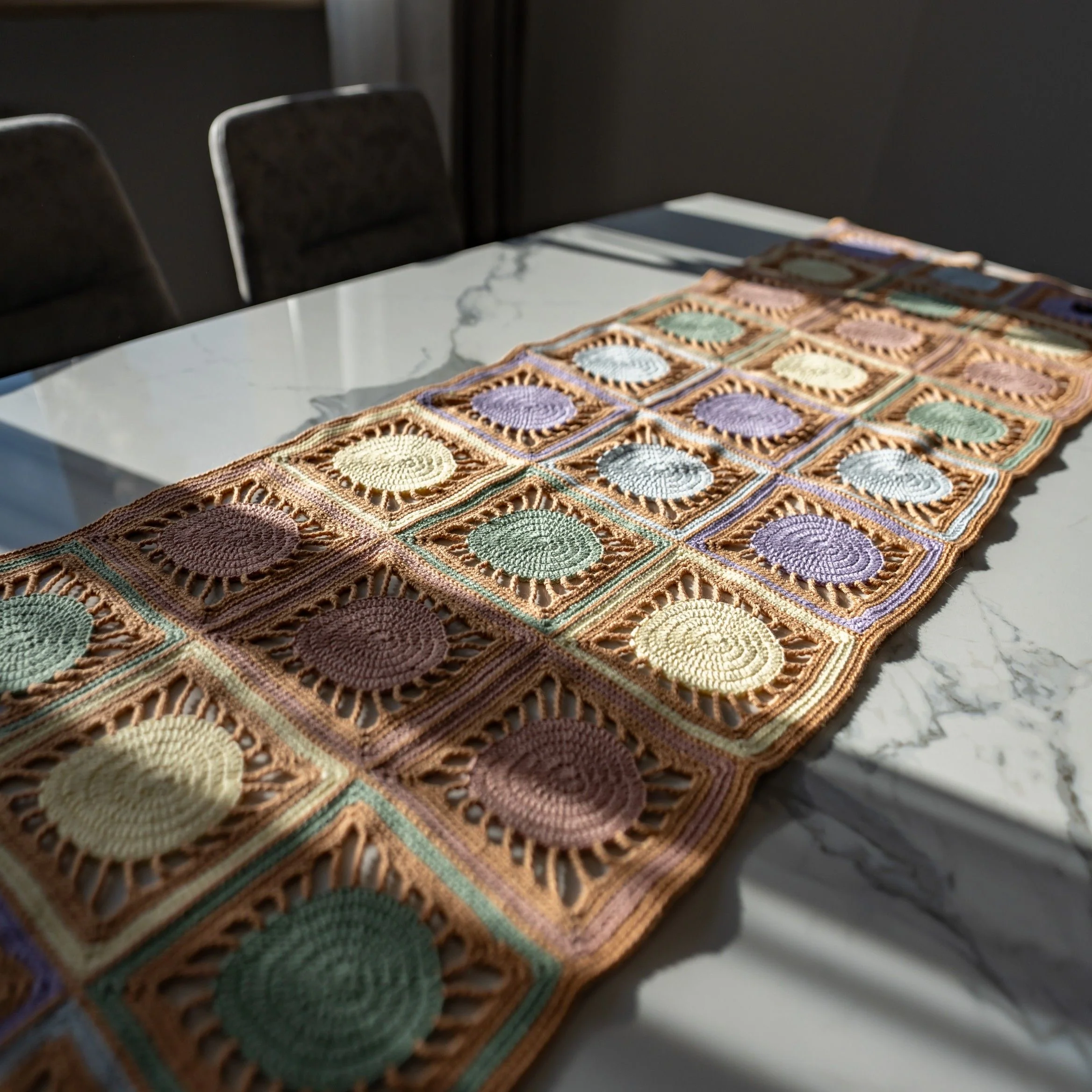 Egg Stravagant - Table Runner - Image 3