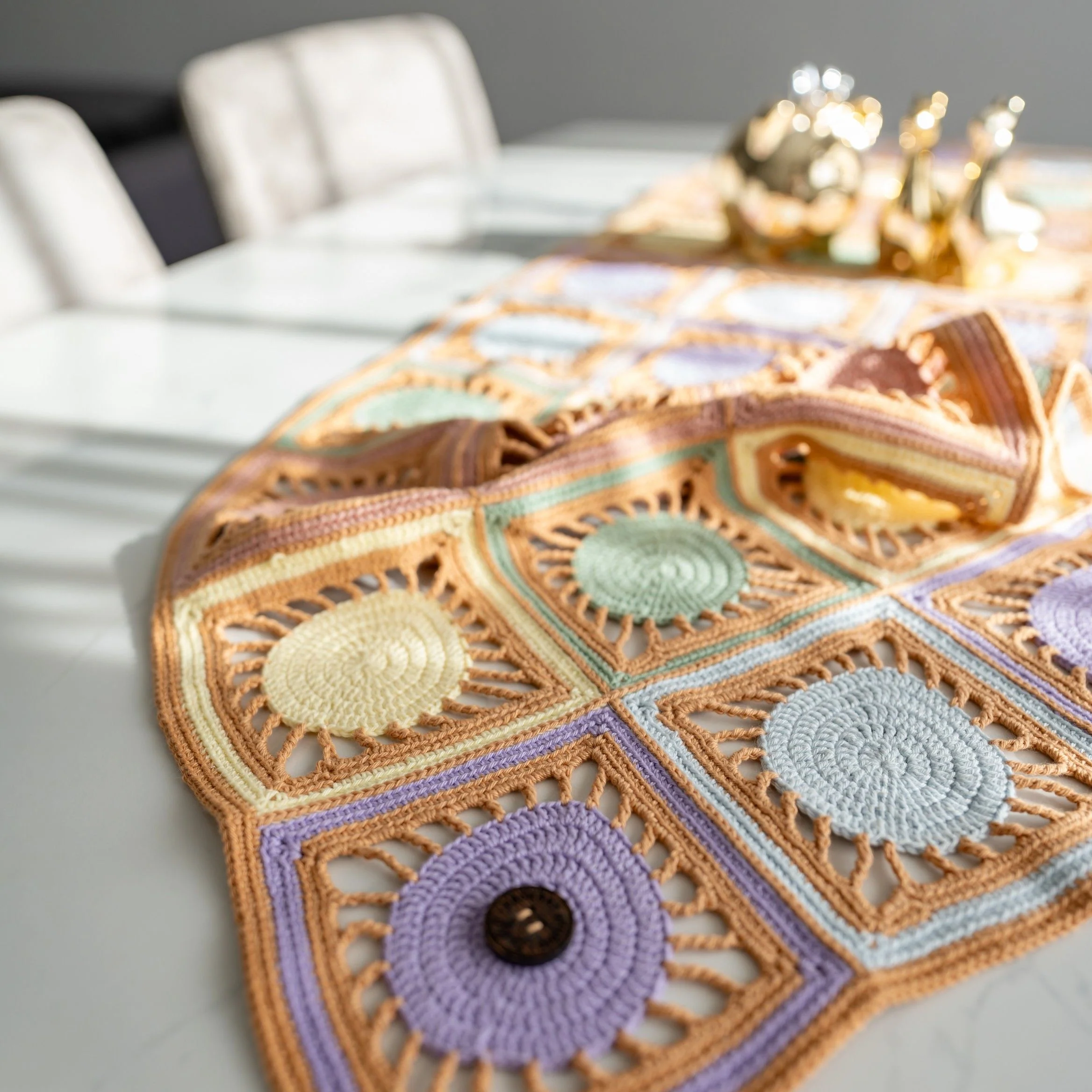 Egg Stravagant - Table Runner - Image 5