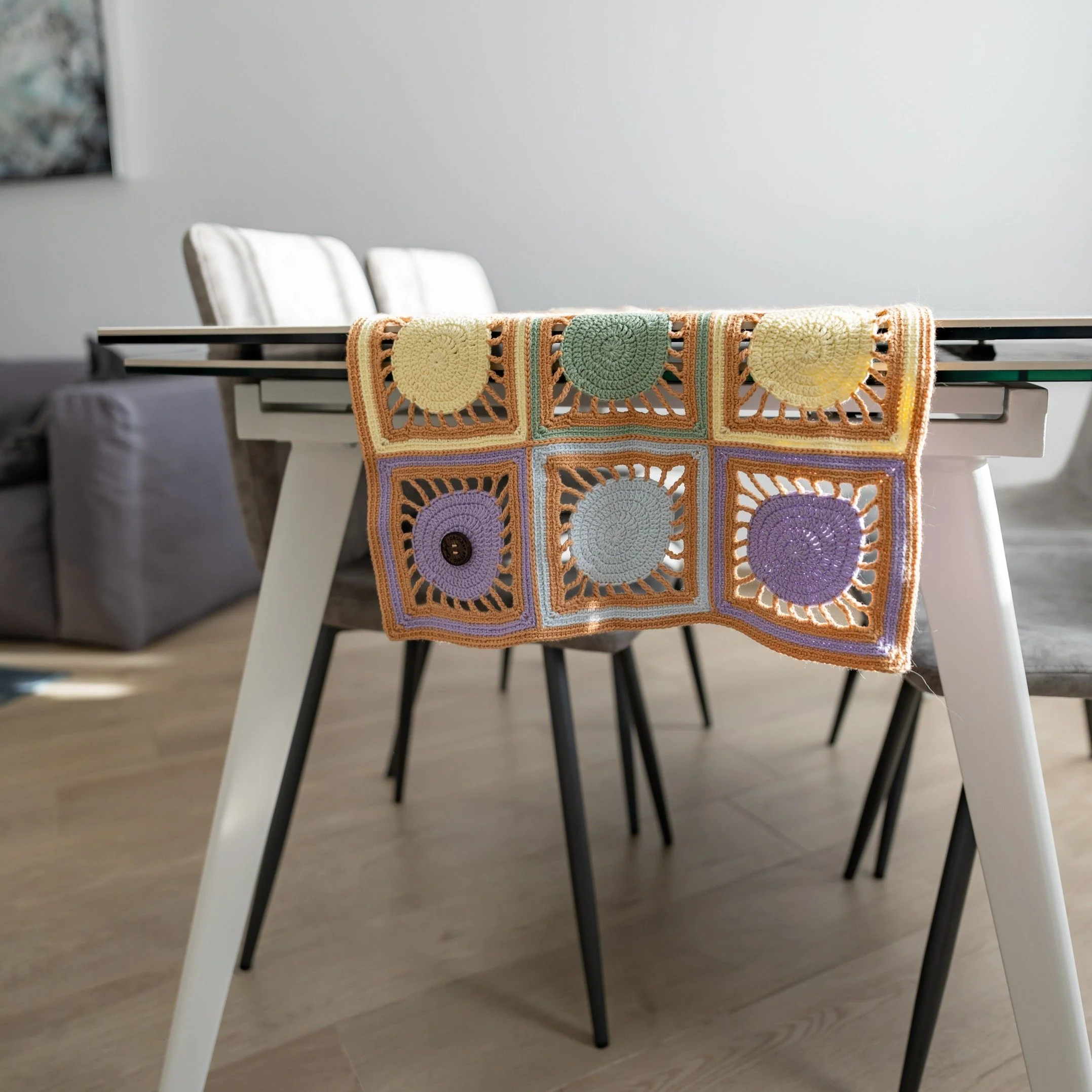 Egg Stravagant - Table Runner - Image 6