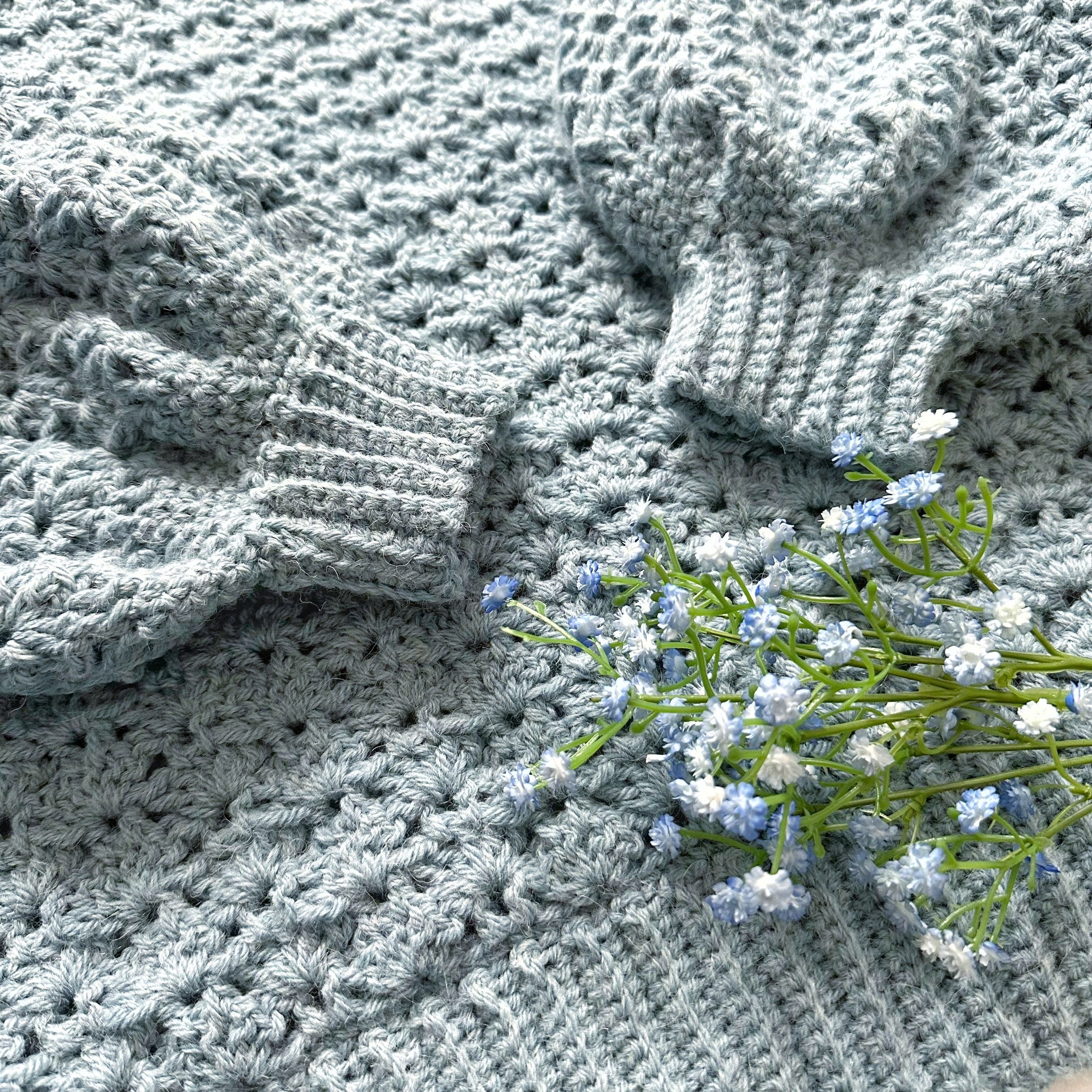 Frozen Thistle - Sweater - Image 6