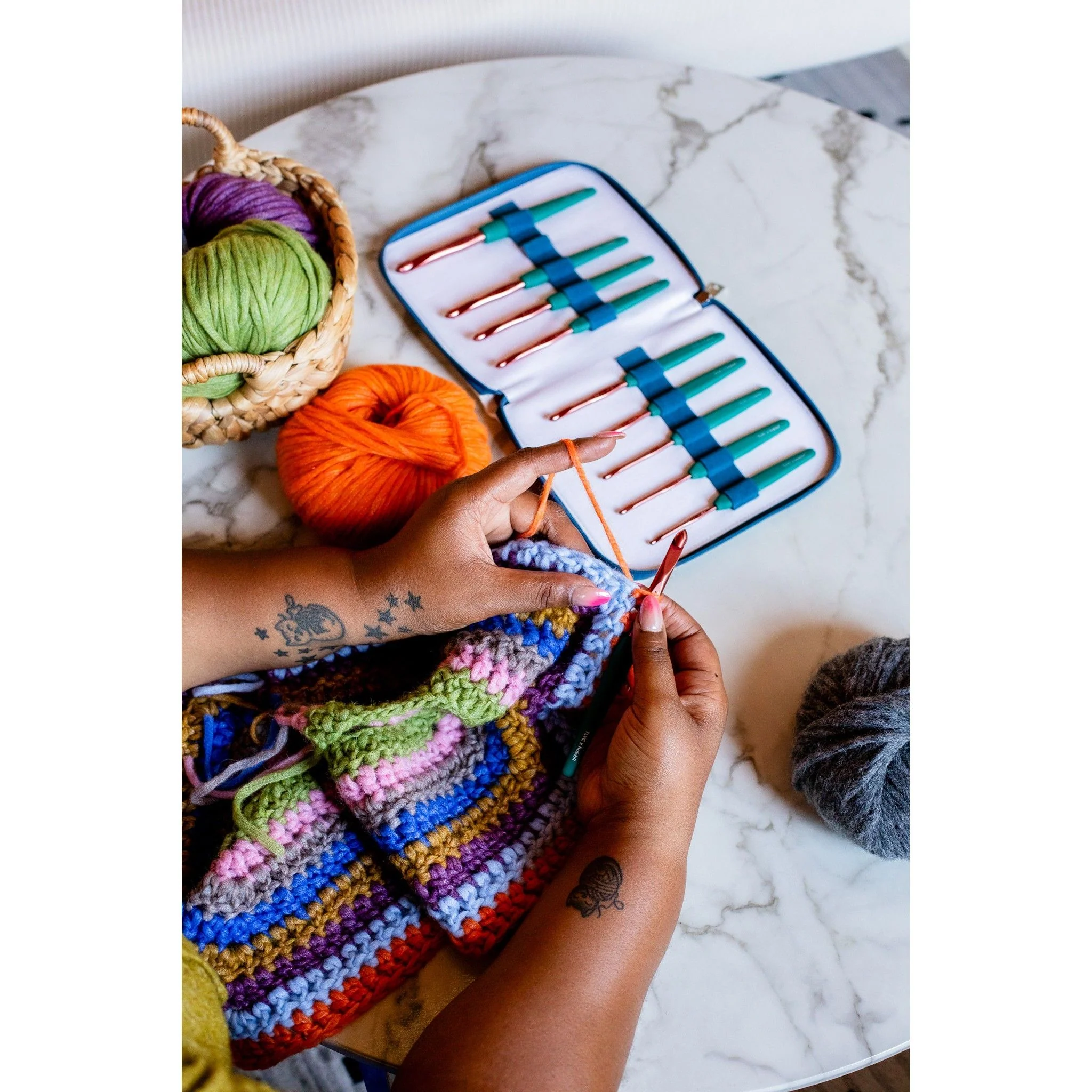 Crochet Hook Set - Image 3