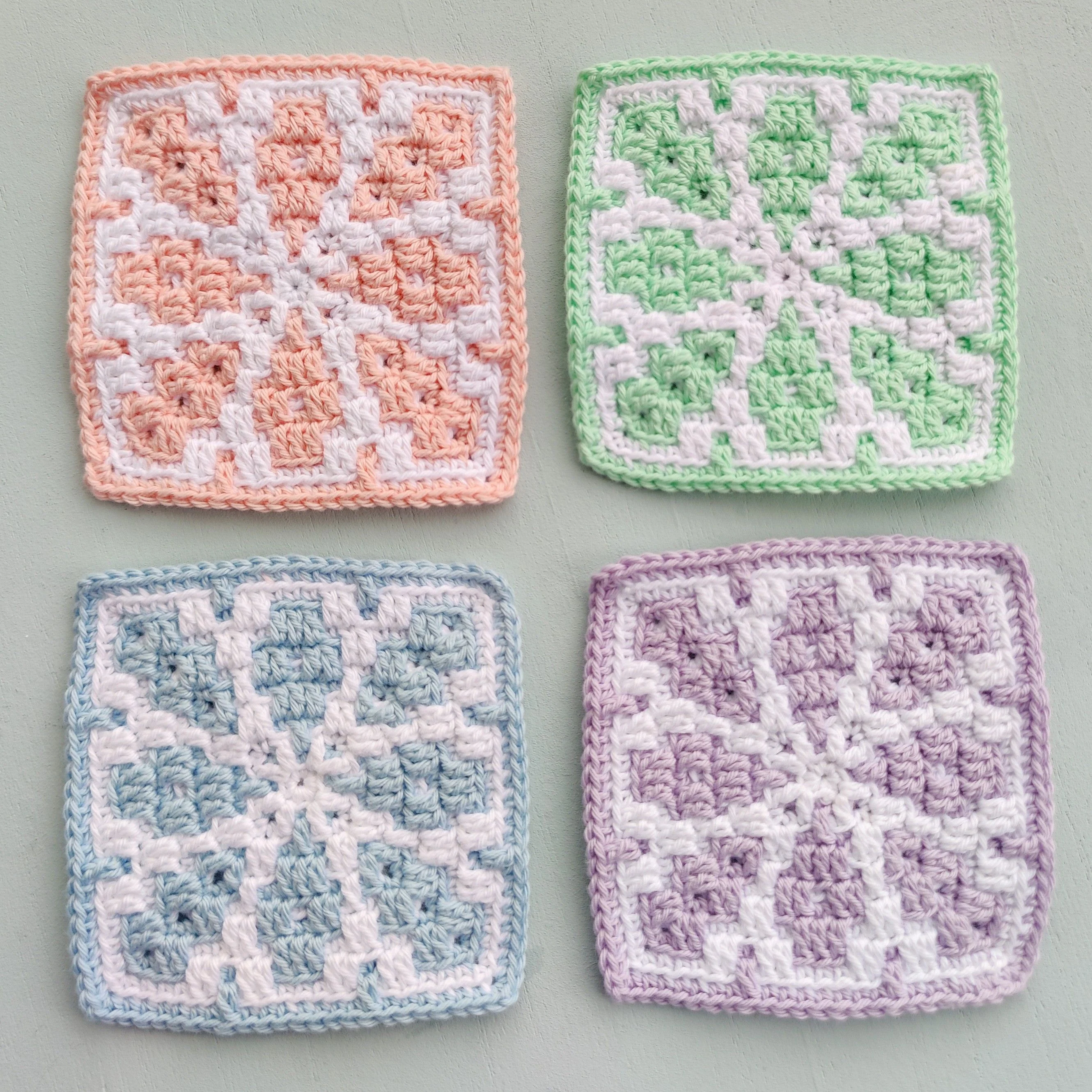 Mosaic Bloom - Coasters - Image 3