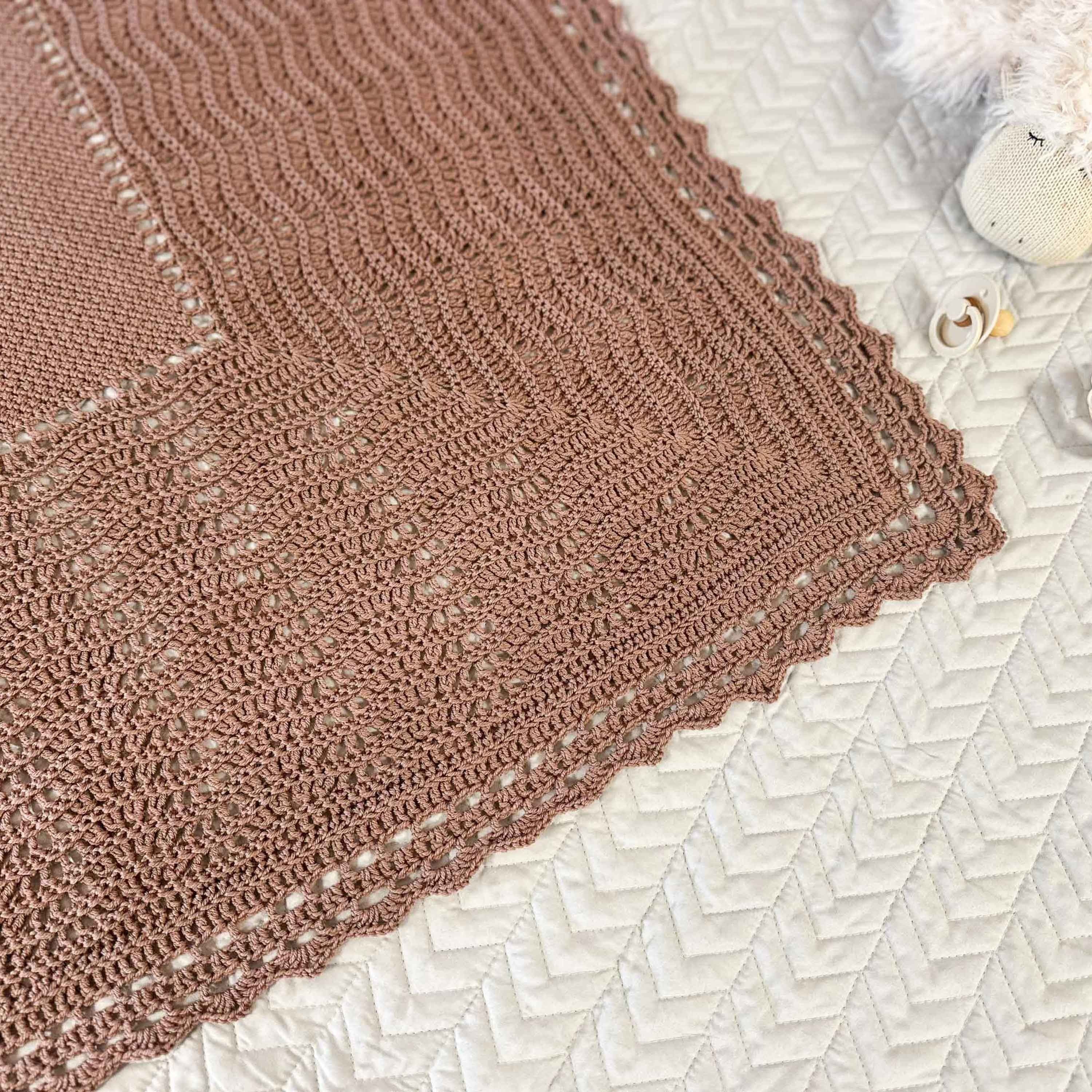 Milly - Baby Blanket - Image 11