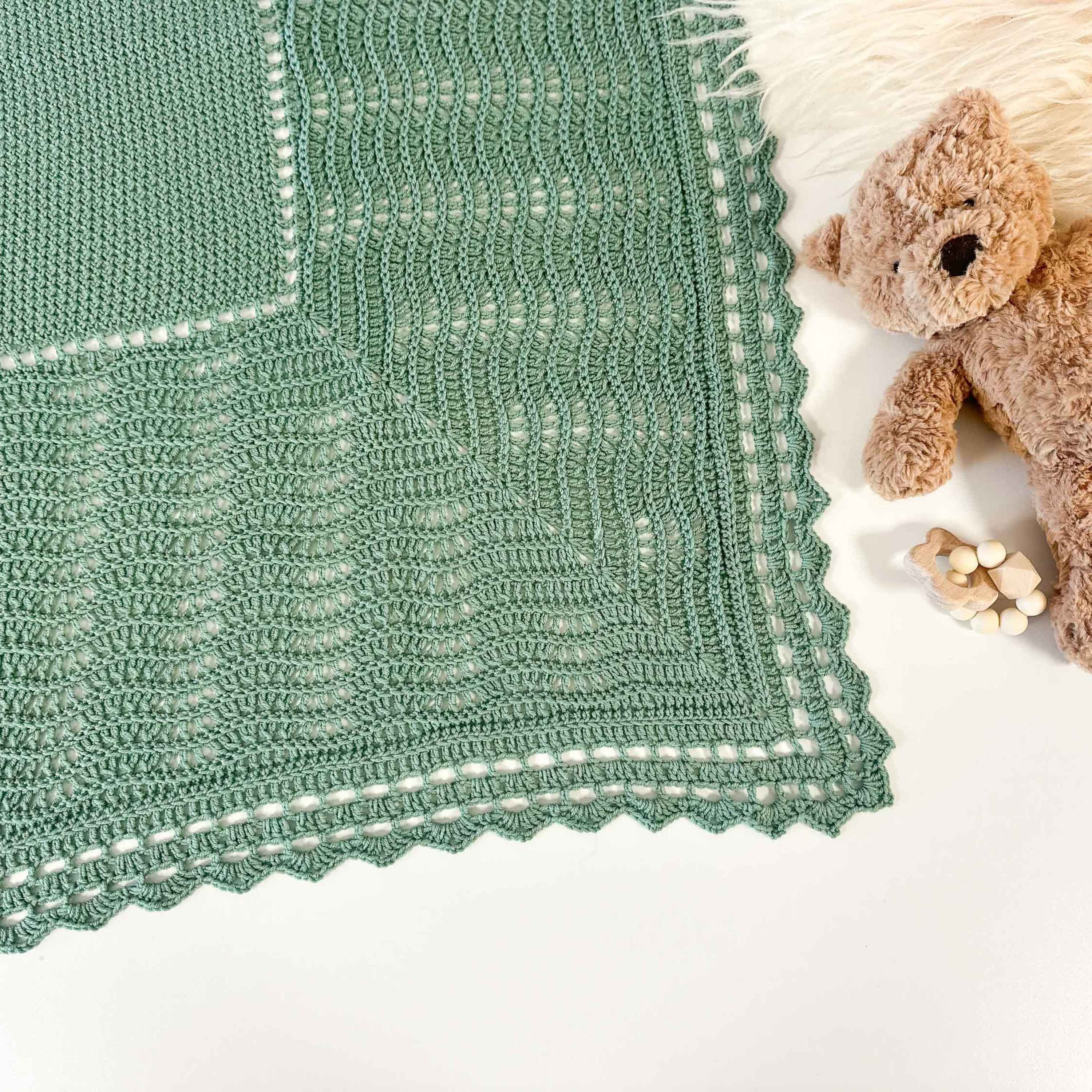 Milly - Baby Blanket - Image 2