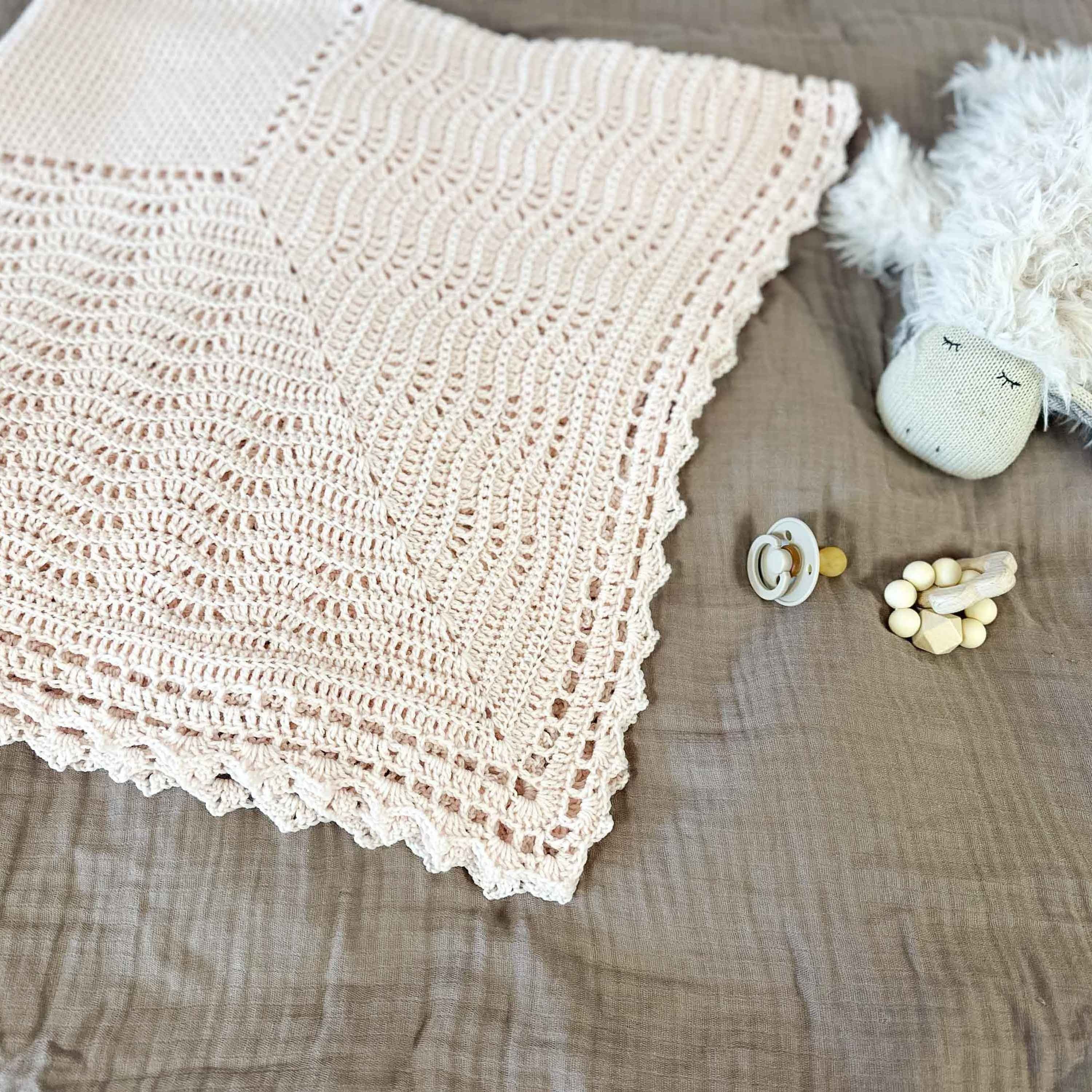 Milly - Baby Blanket - Image 3