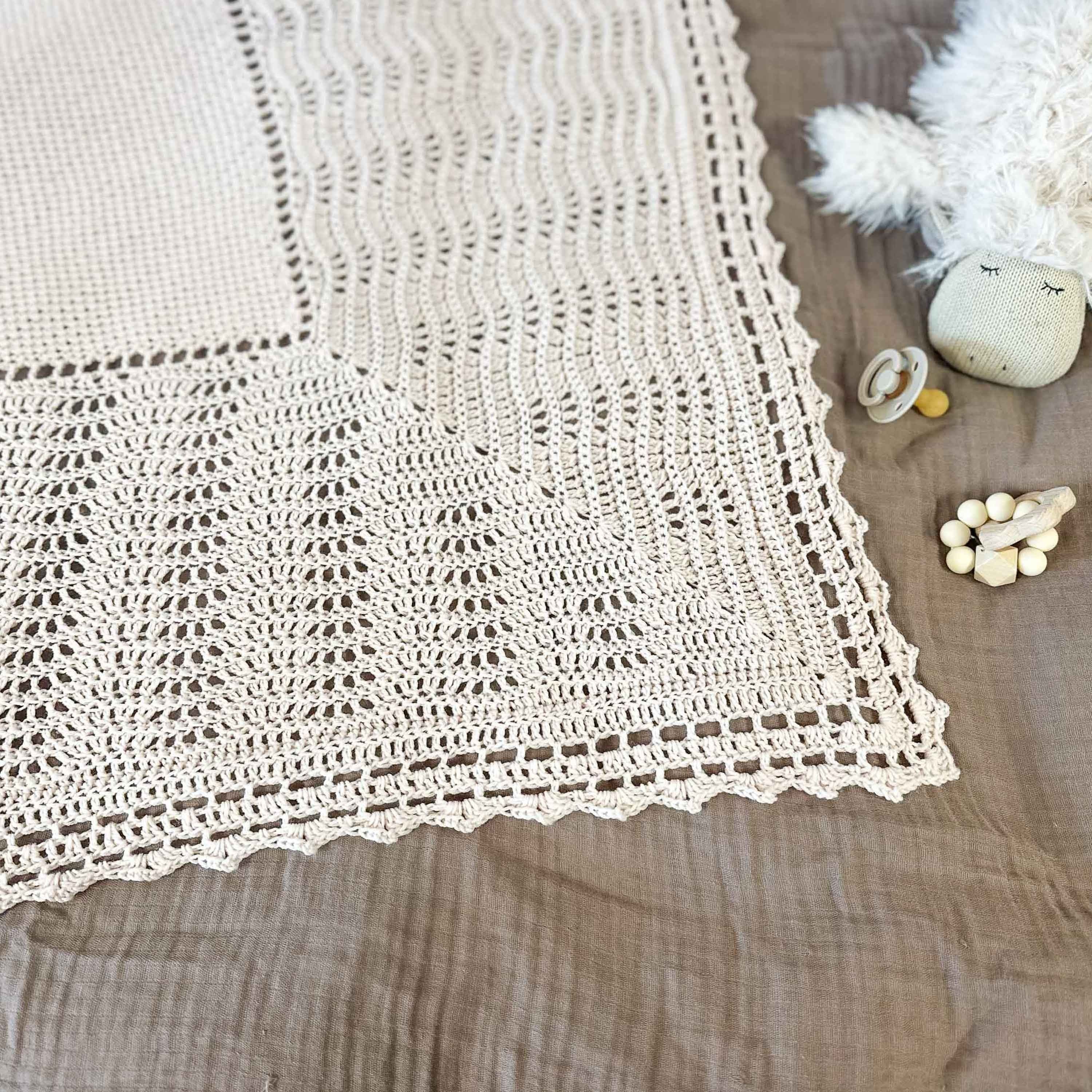 Milly - Baby Blanket - Image 4