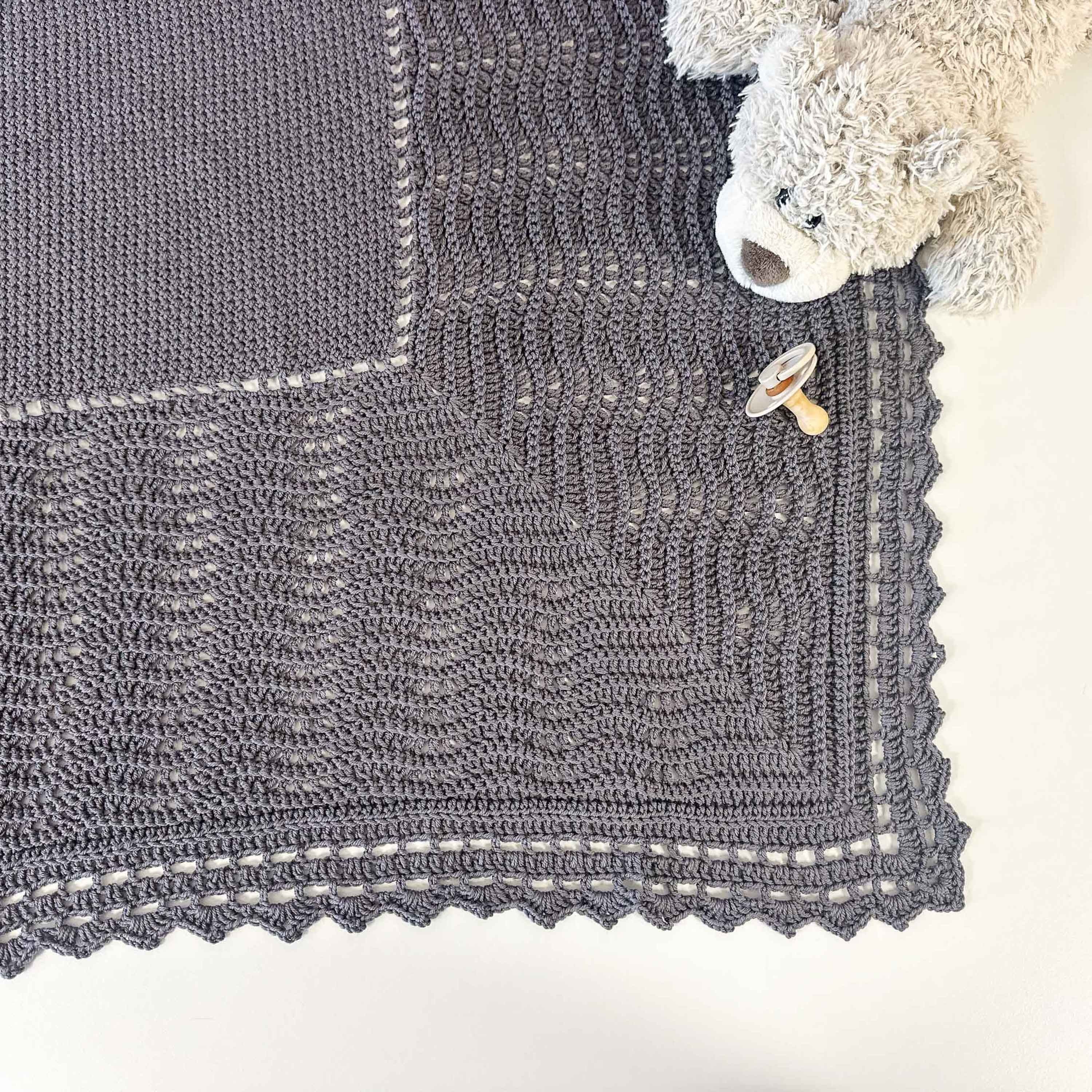 Milly - Baby Blanket - Image 6