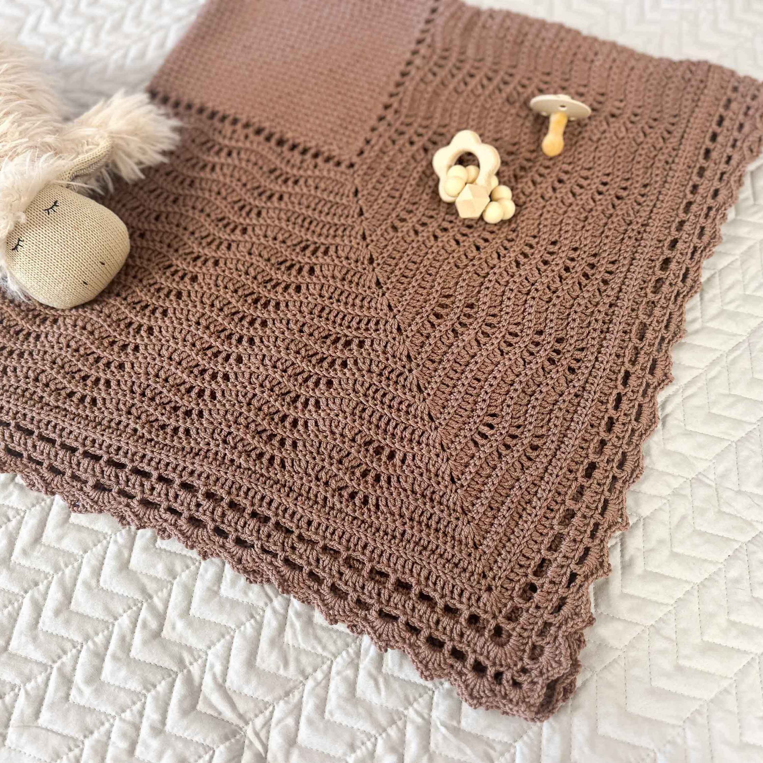 Milly - Baby Blanket - Image 7